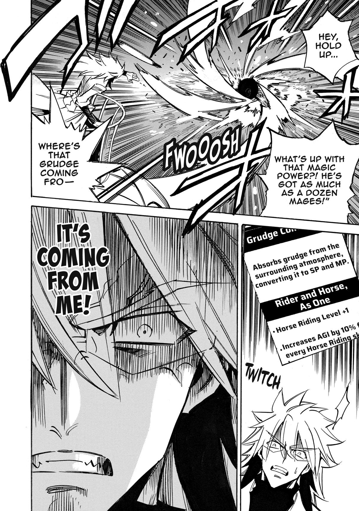 Infinite Dendrogram chapter 52 page 25