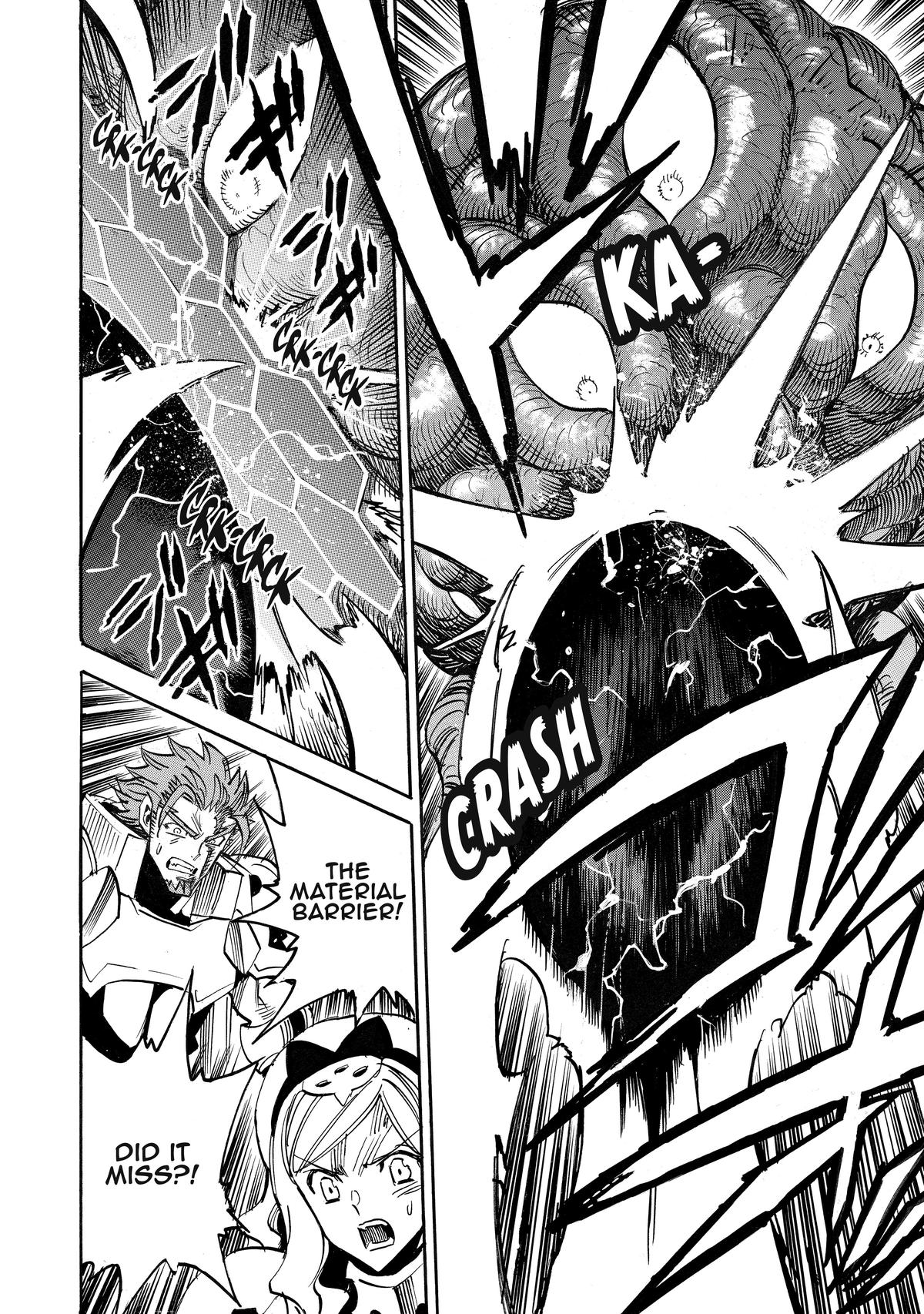 Infinite Dendrogram chapter 52 page 29