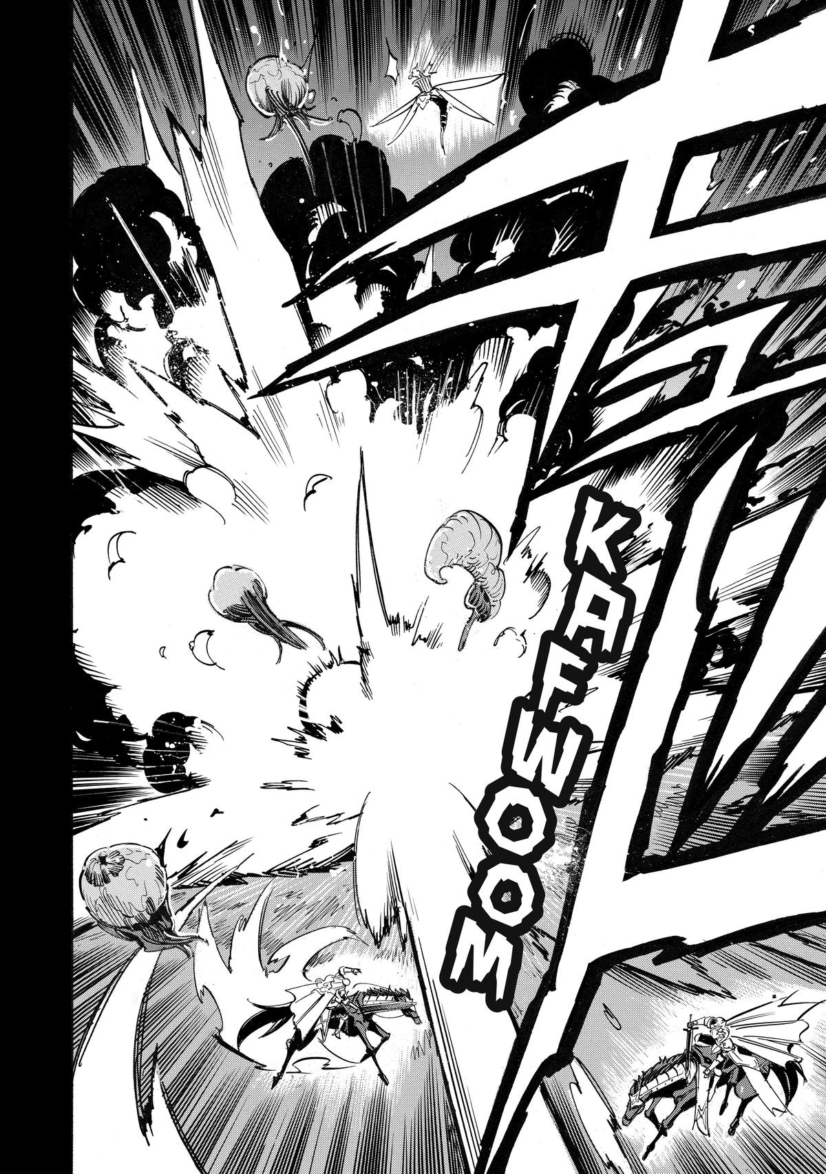 Infinite Dendrogram chapter 52 page 31