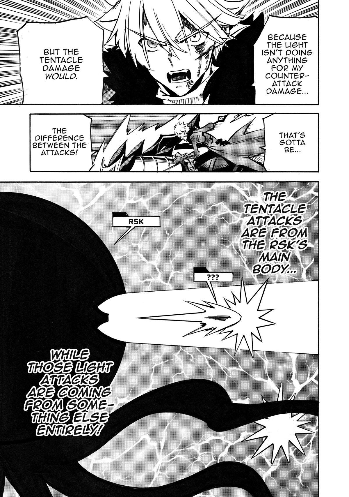 Infinite Dendrogram chapter 52 page 5