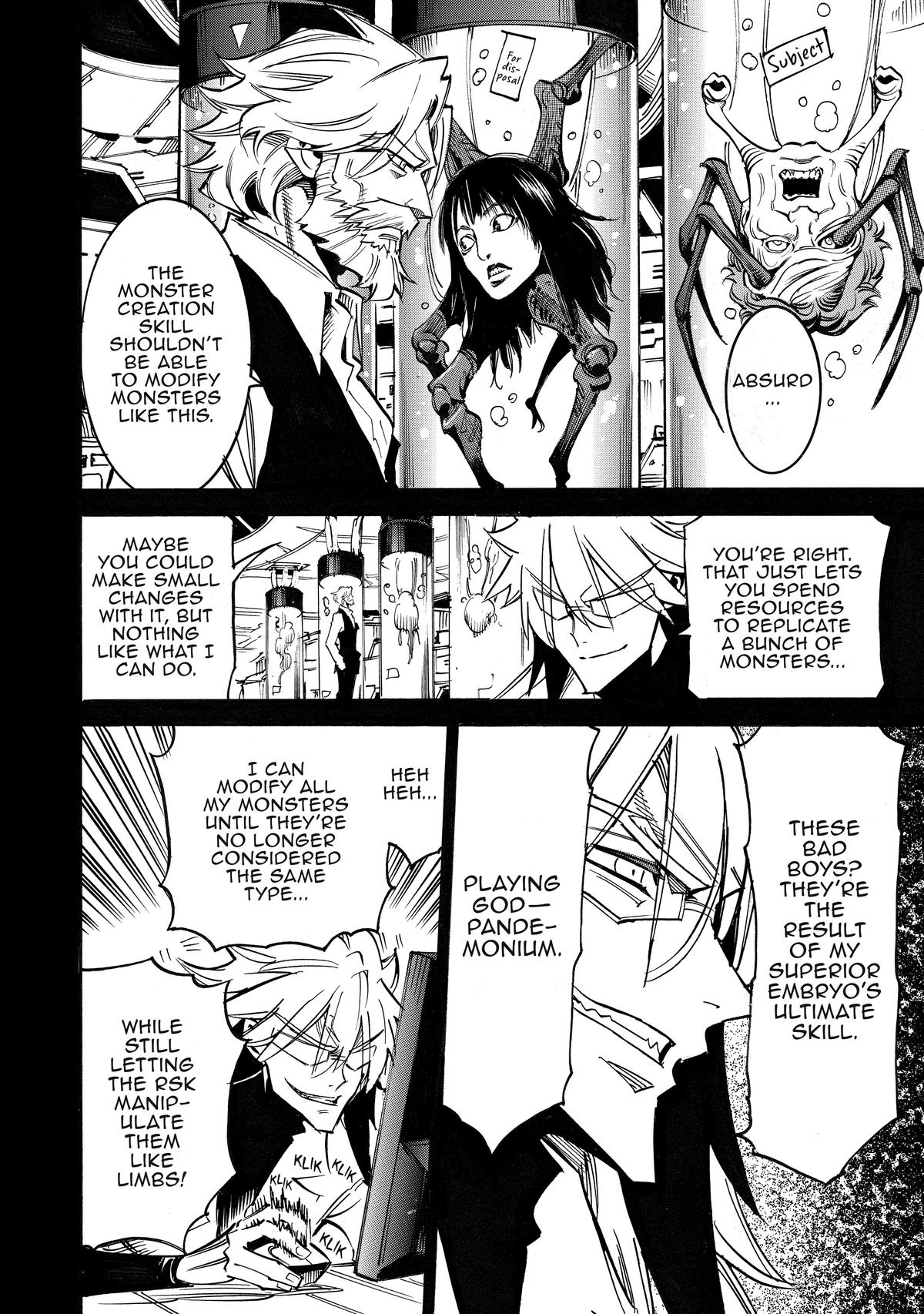 Infinite Dendrogram chapter 52 page 8