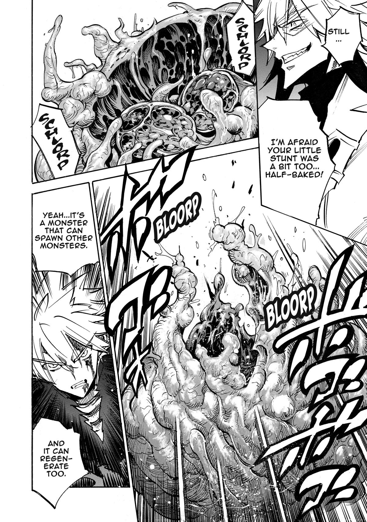 Infinite Dendrogram chapter 53 page 13