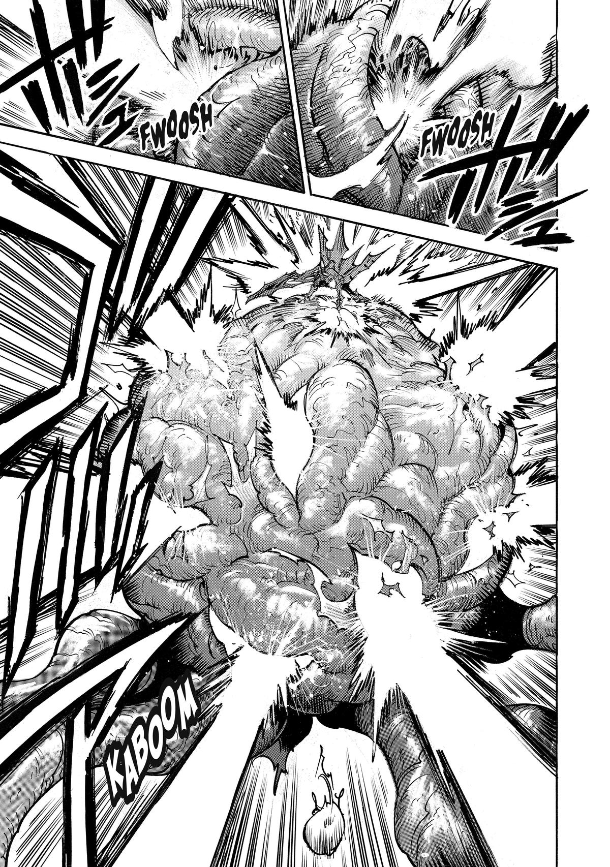 Infinite Dendrogram chapter 53 page 20