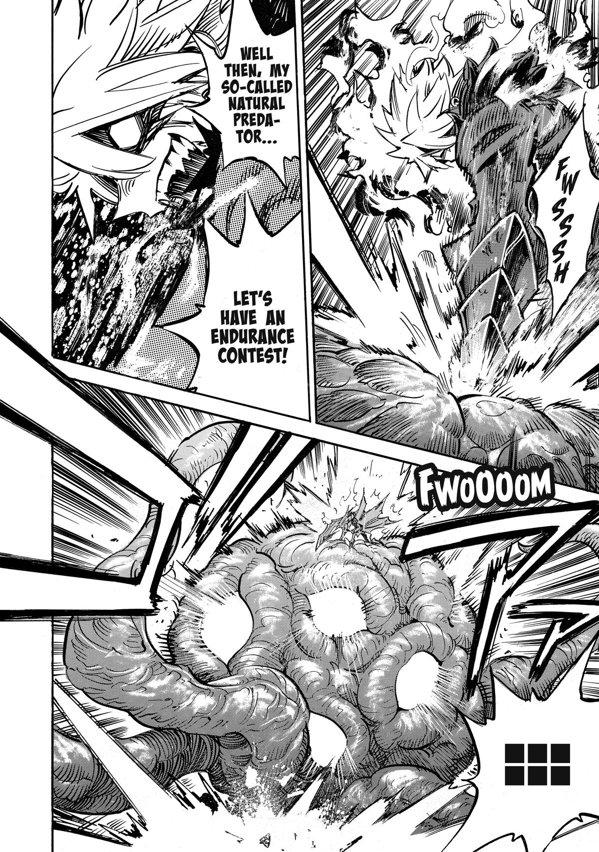 Infinite Dendrogram chapter 53 page 21