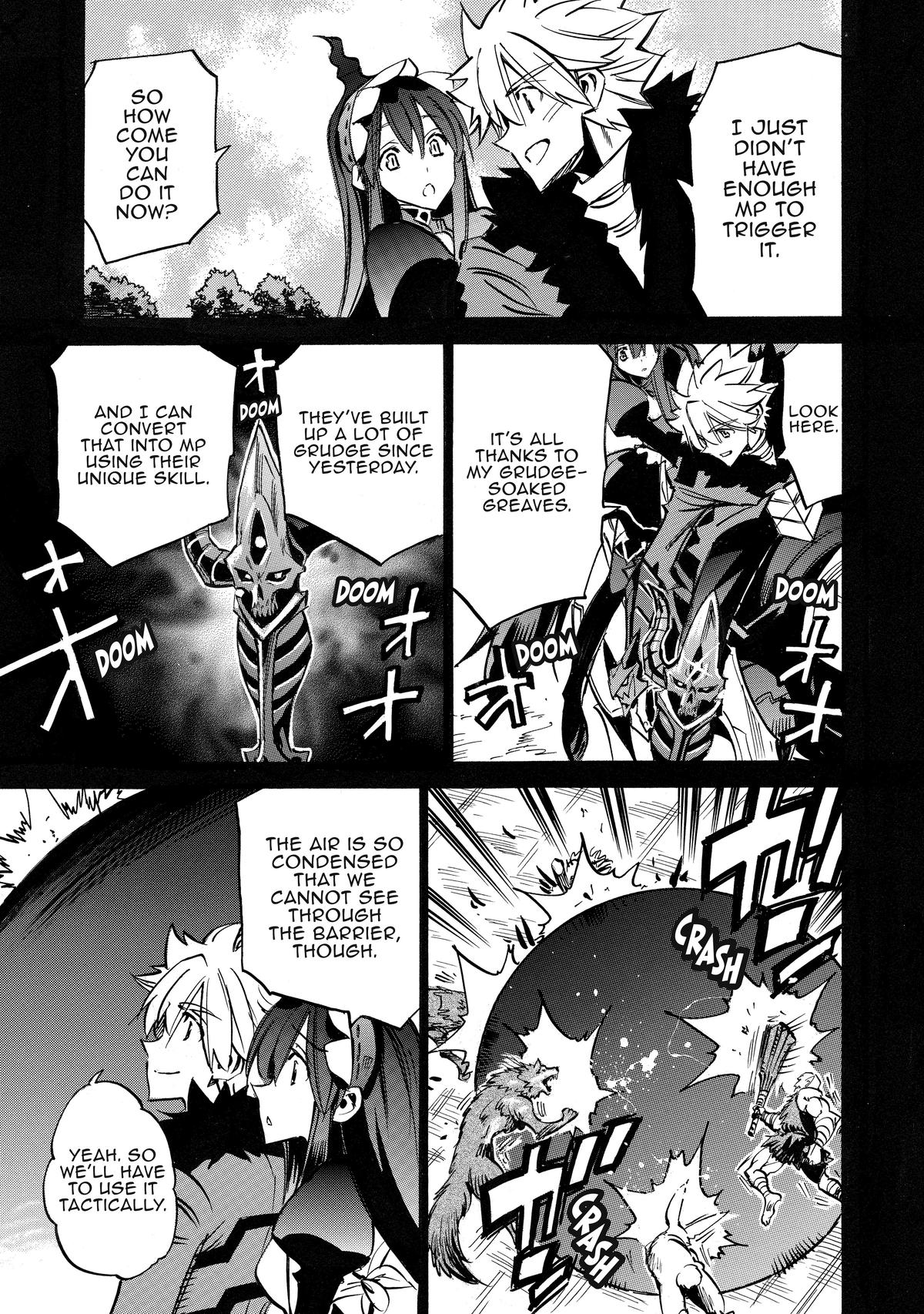 Infinite Dendrogram chapter 53 page 3