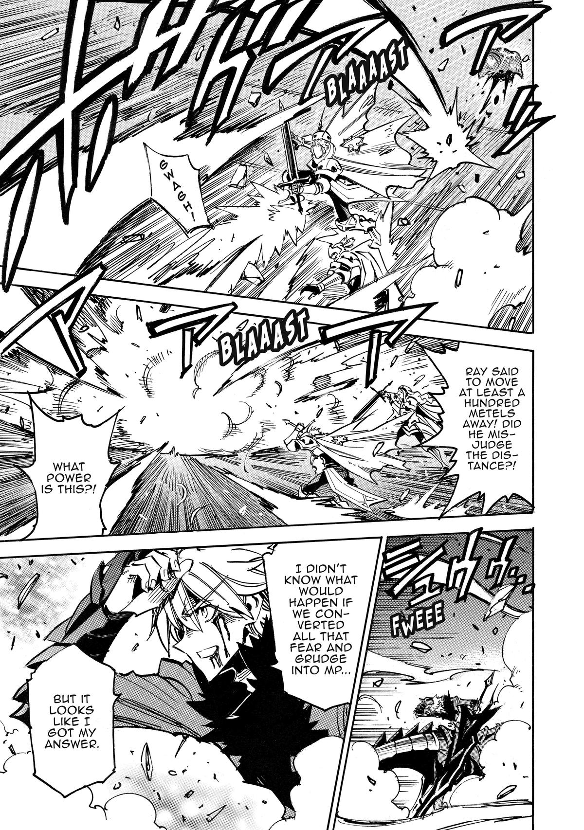 Infinite Dendrogram chapter 53 page 9