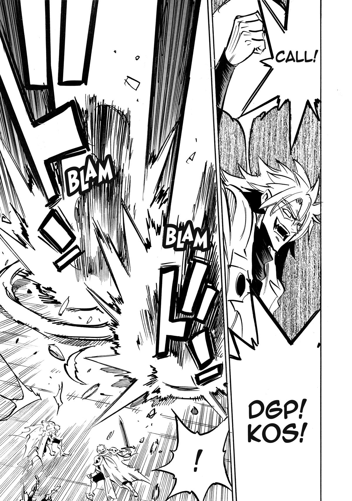 Infinite Dendrogram chapter 54 page 29