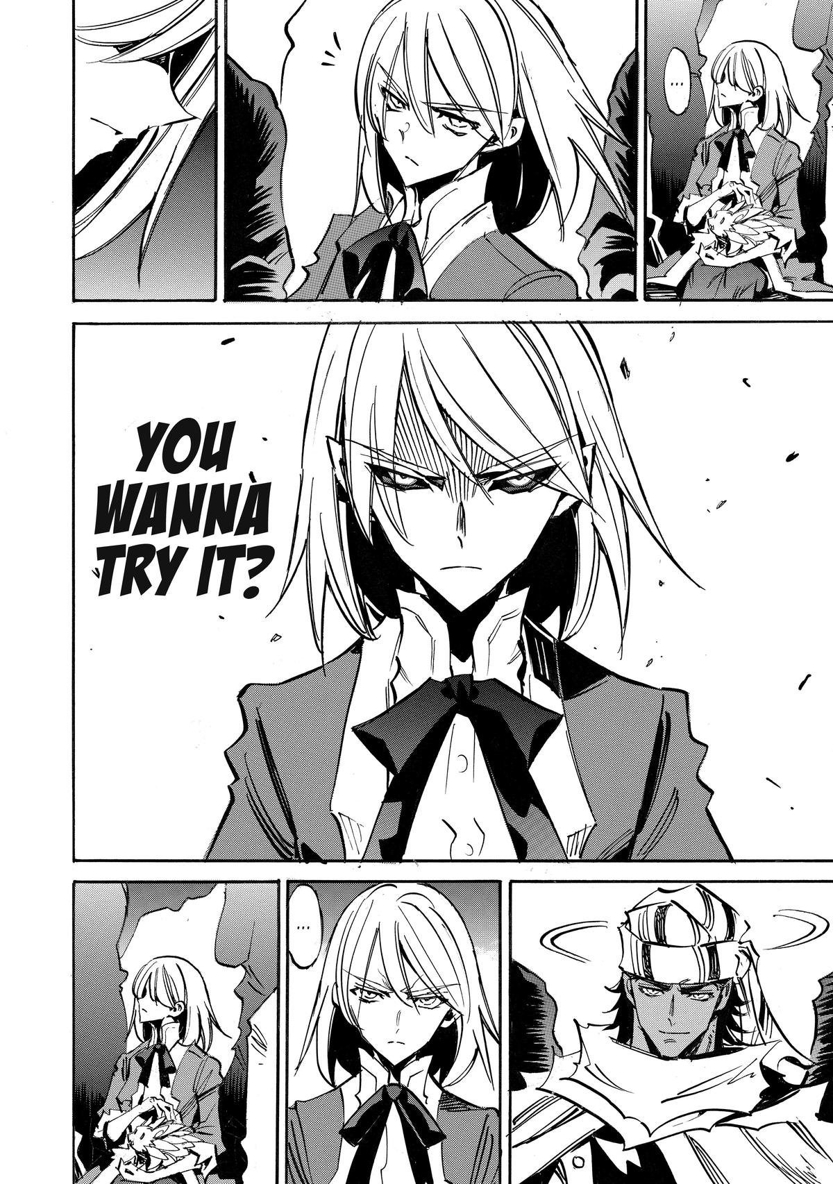 Infinite Dendrogram chapter 54 page 8