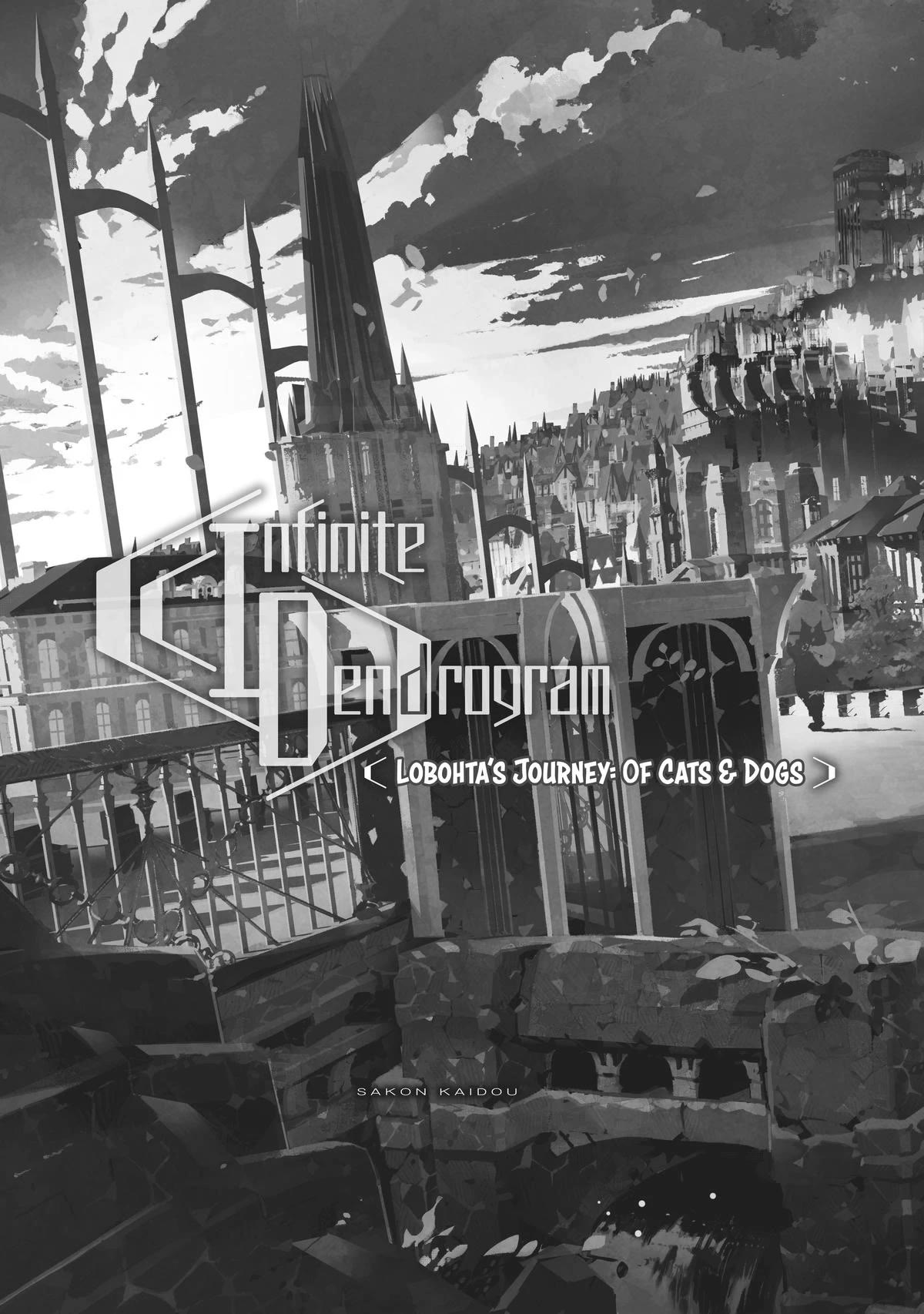 Infinite Dendrogram chapter 55 page 28