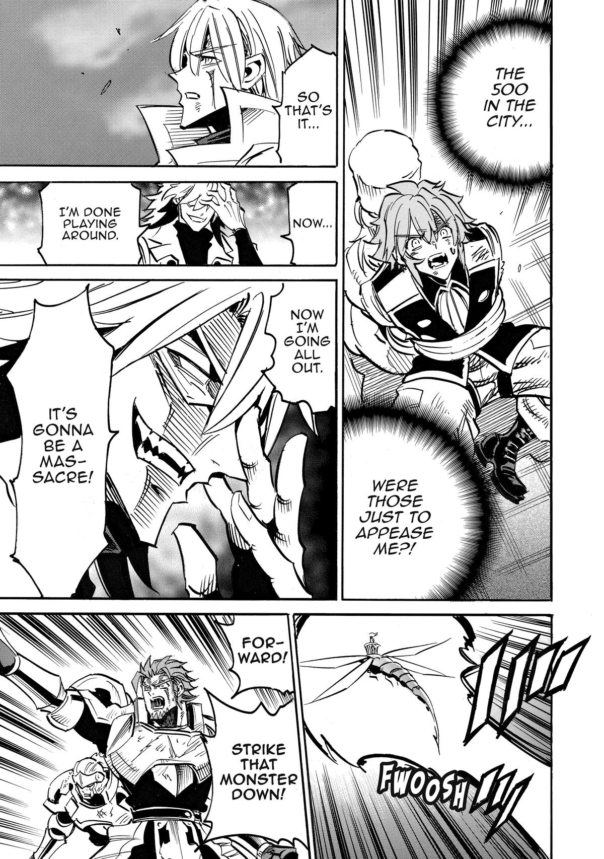 Infinite Dendrogram chapter 55 page 3