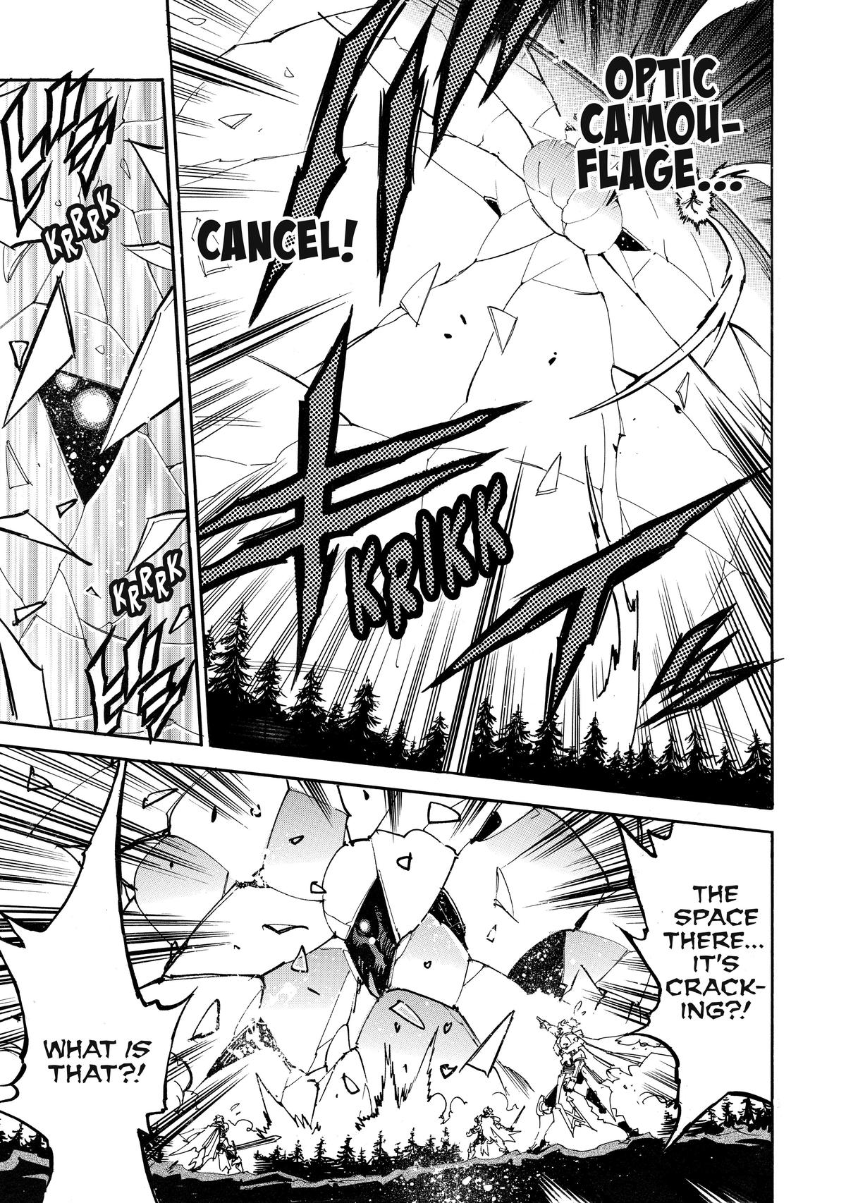 Infinite Dendrogram chapter 55 page 5