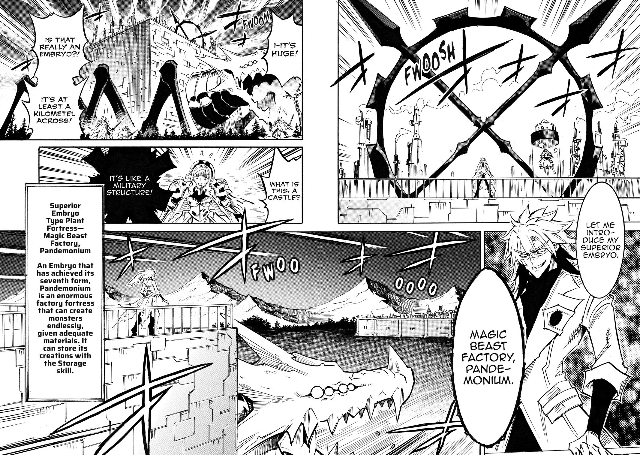 Infinite Dendrogram chapter 55 page 7