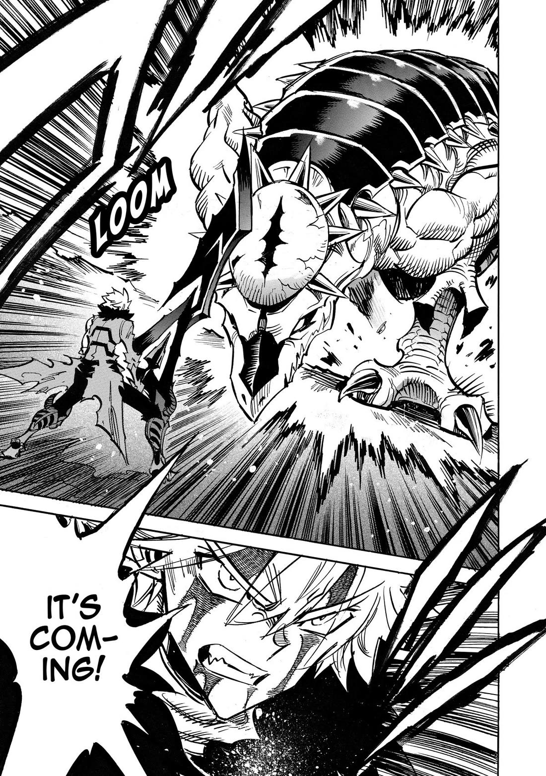 Infinite Dendrogram chapter 56 page 29