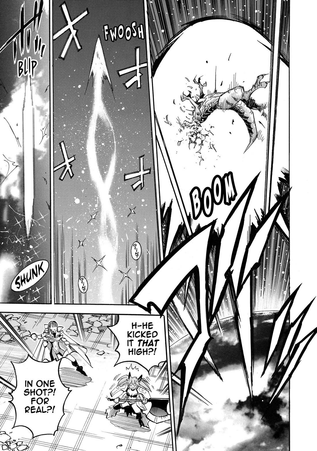 Infinite Dendrogram chapter 57 page 3