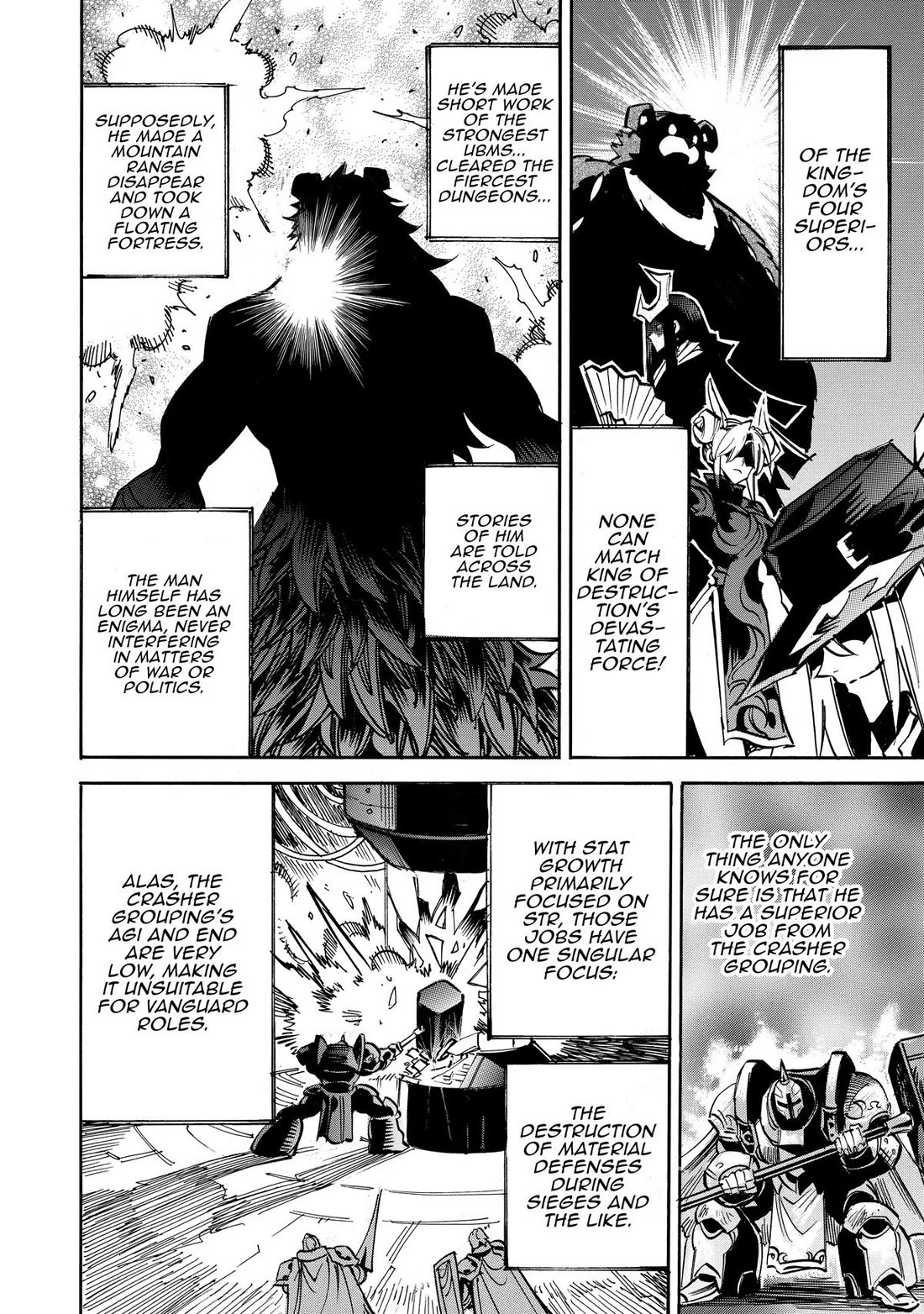 Infinite Dendrogram chapter 58 page 2