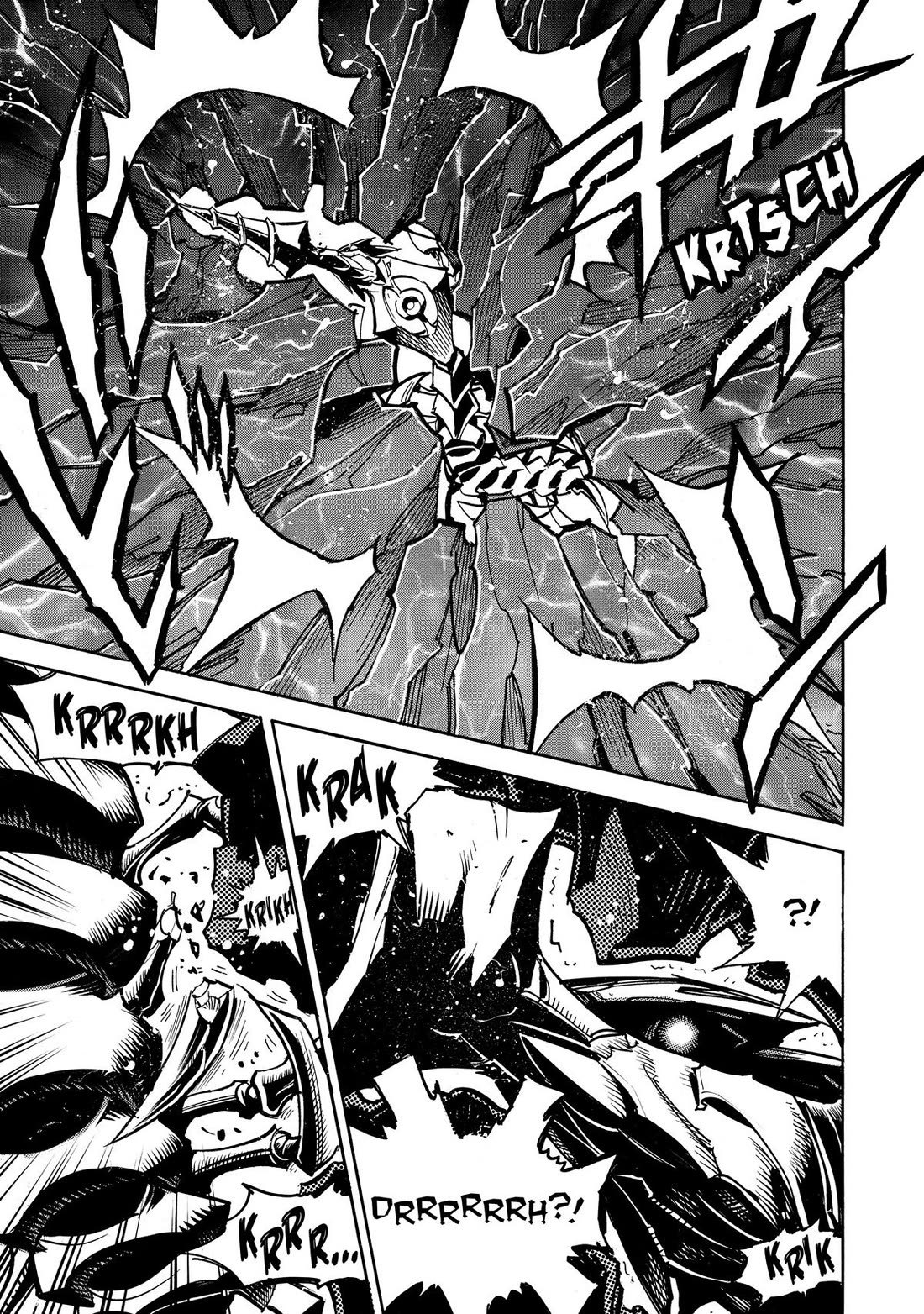 Infinite Dendrogram chapter 58 page 26