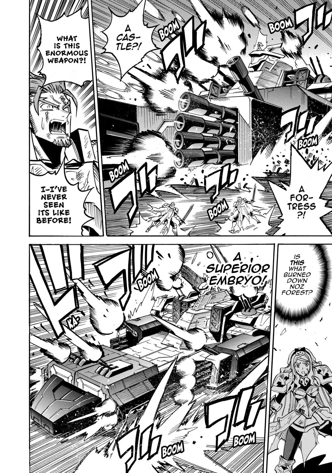 Infinite Dendrogram chapter 58 page 5