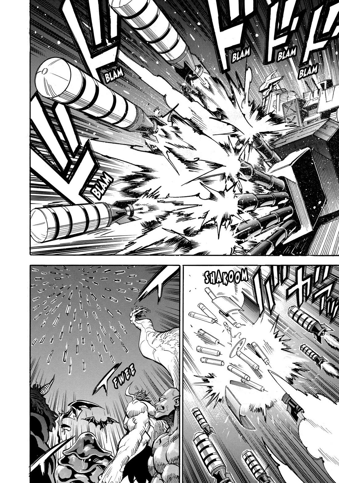 Infinite Dendrogram chapter 58 page 7