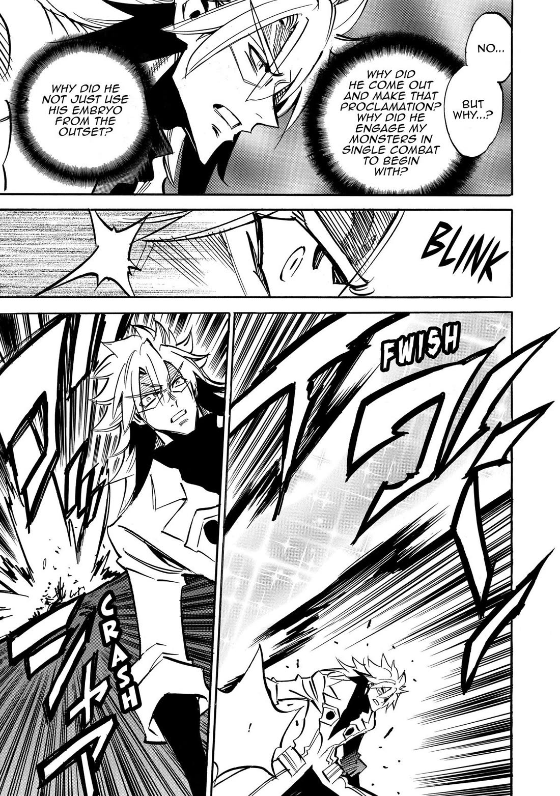 Infinite Dendrogram chapter 59 page 3