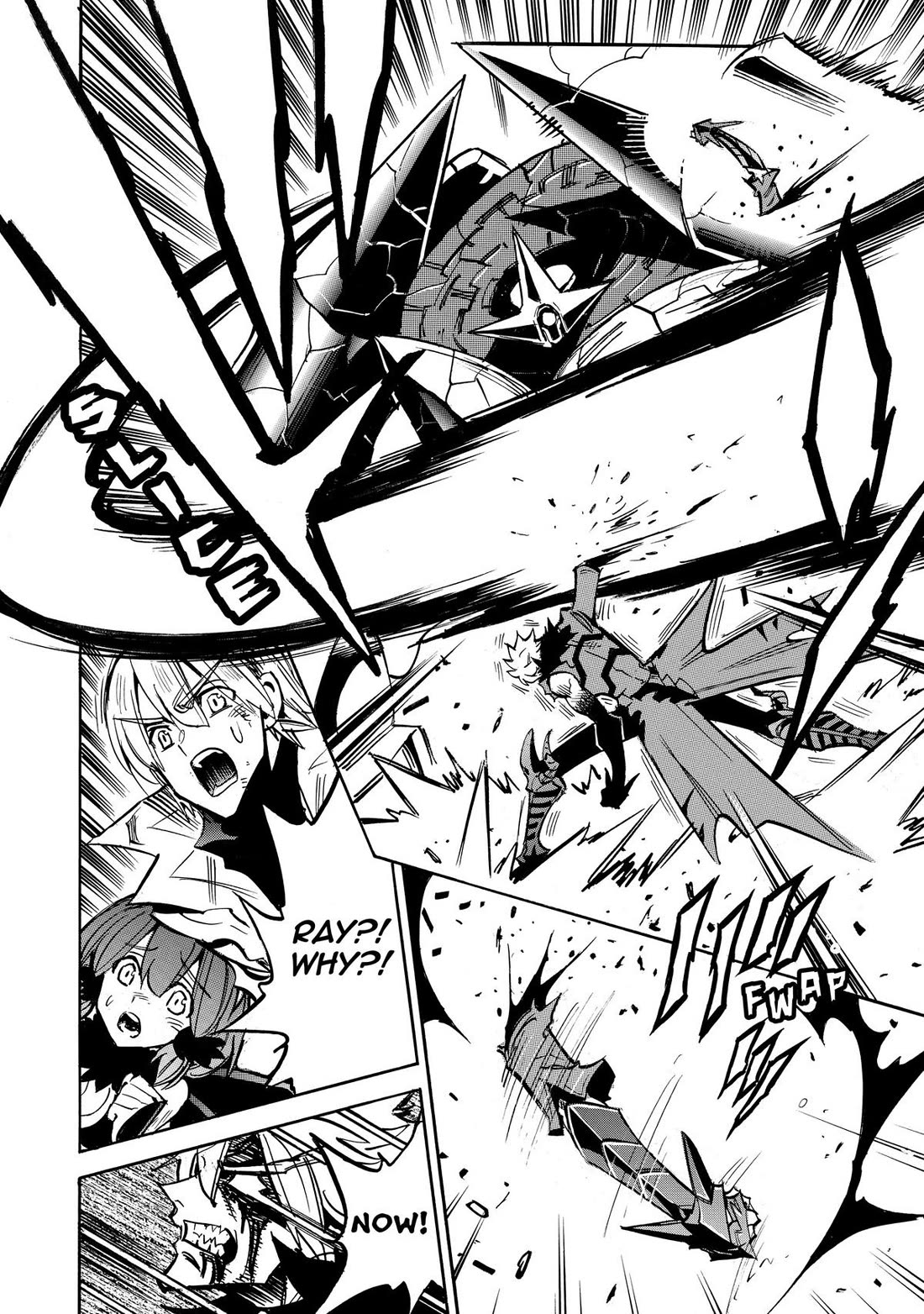 Infinite Dendrogram chapter 59 page 30