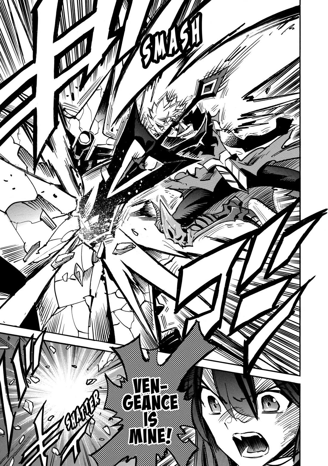 Infinite Dendrogram chapter 59 page 33