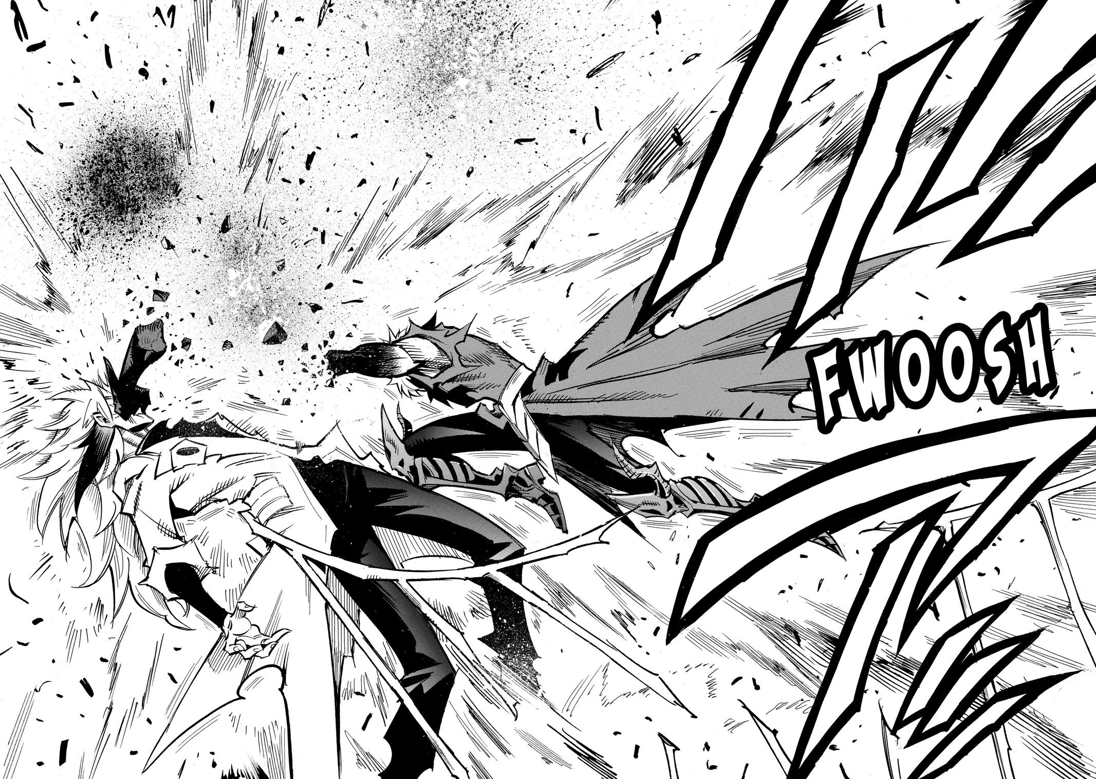 Infinite Dendrogram chapter 59 page 39