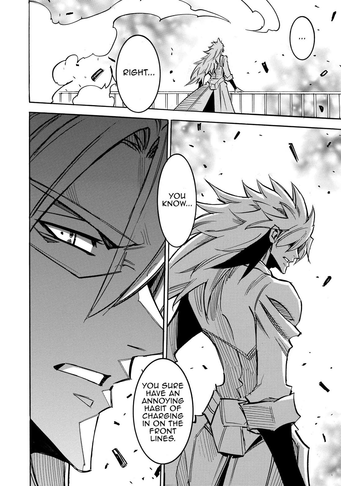 Infinite Dendrogram chapter 59 page 4