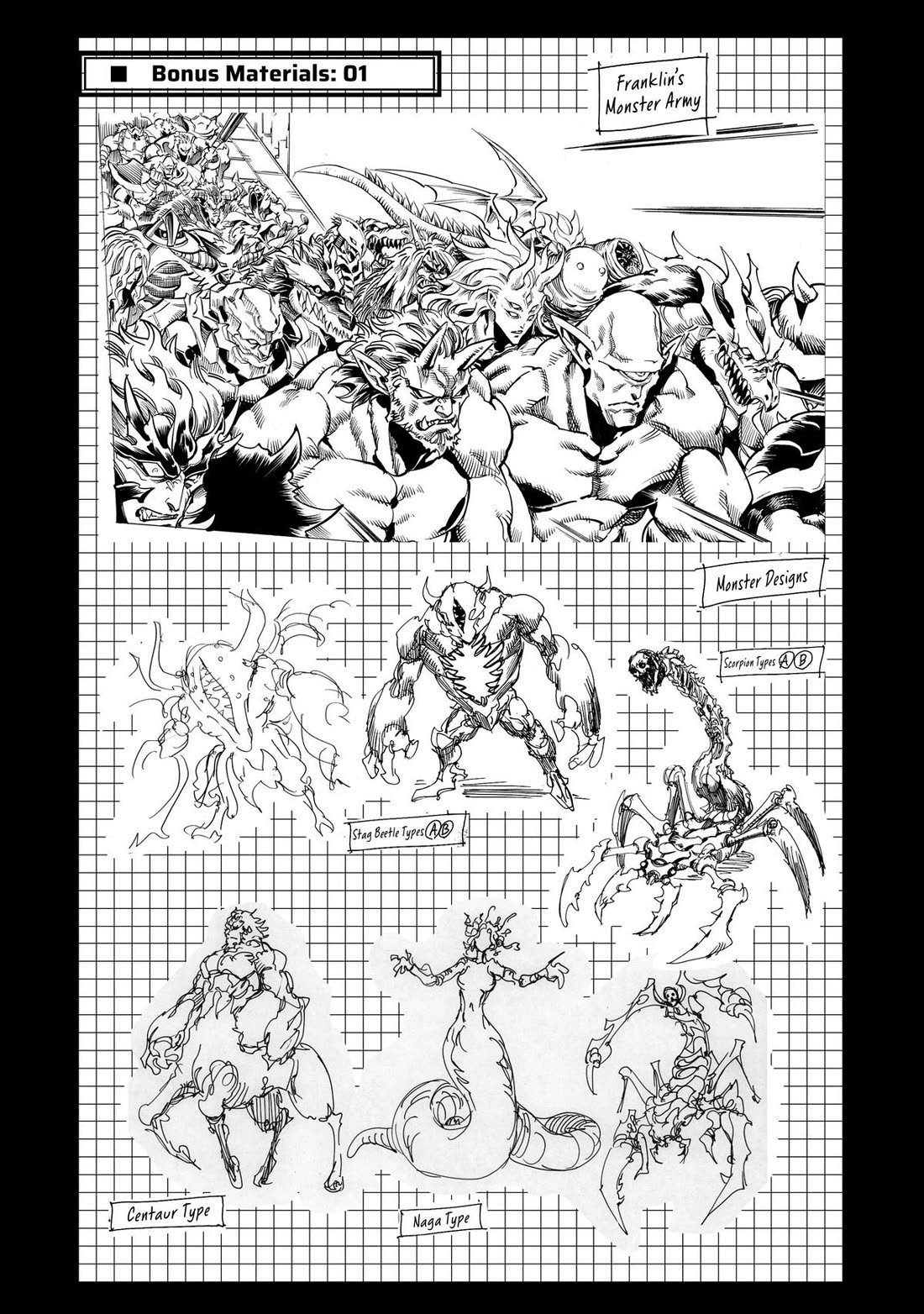 Infinite Dendrogram chapter 59 page 43