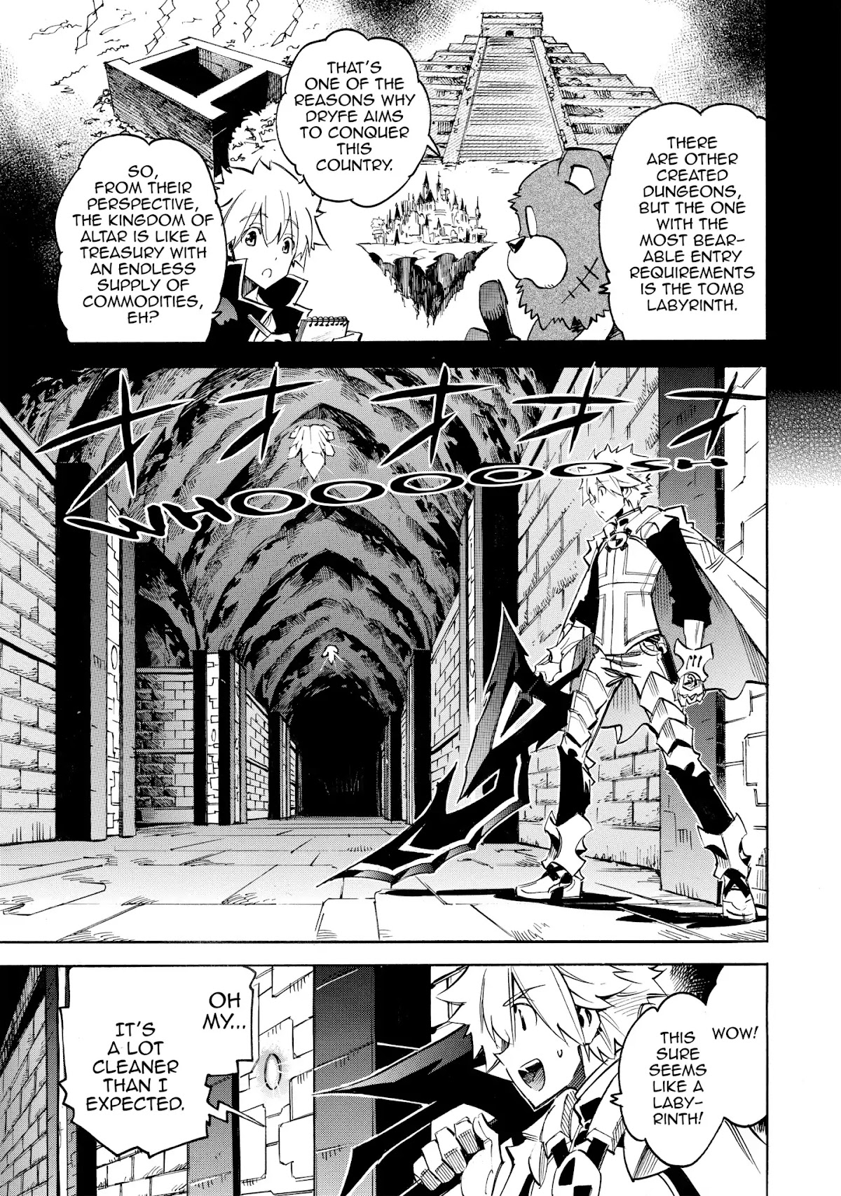 Infinite Dendrogram chapter 6 page 12