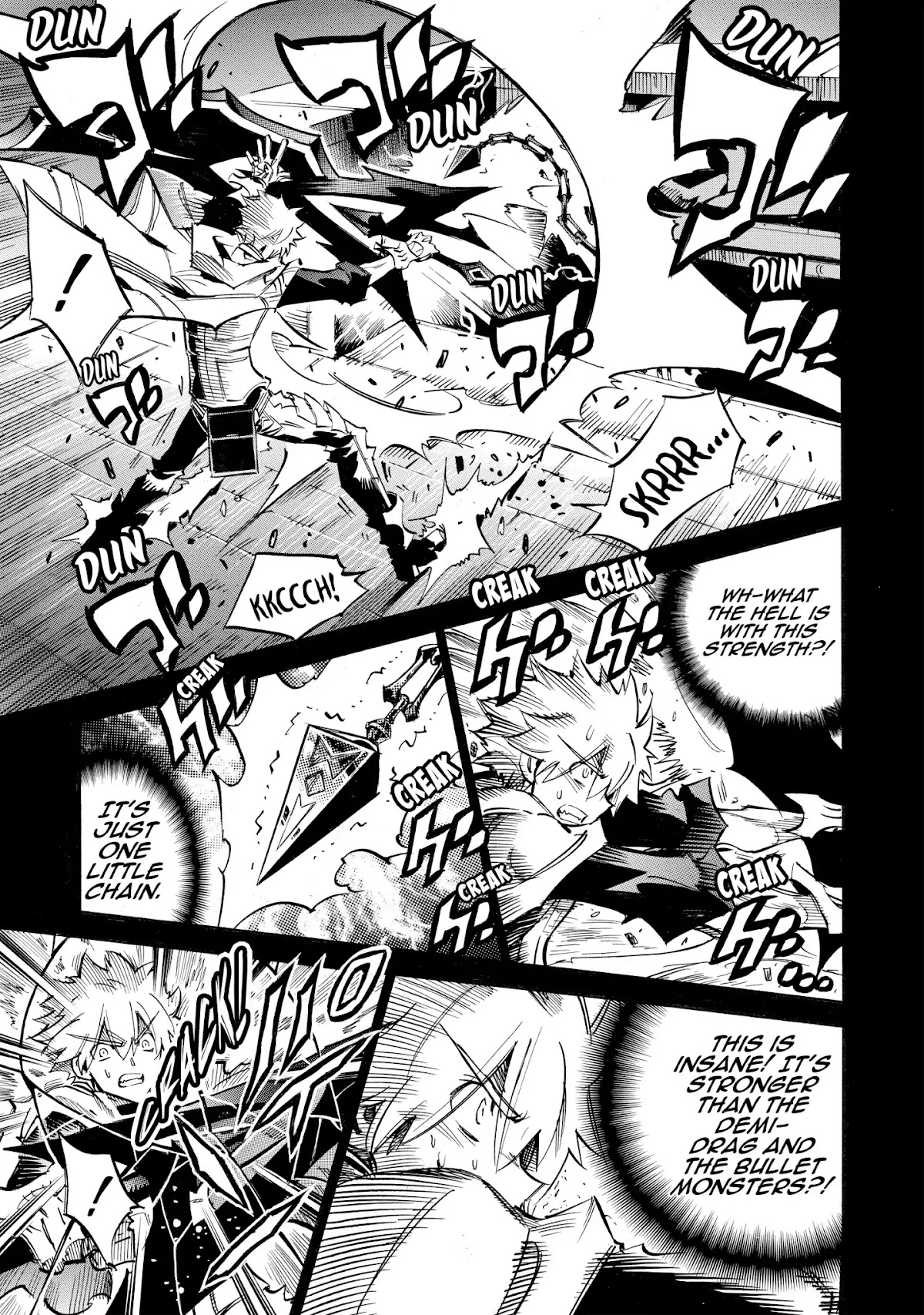 Infinite Dendrogram chapter 6 page 20