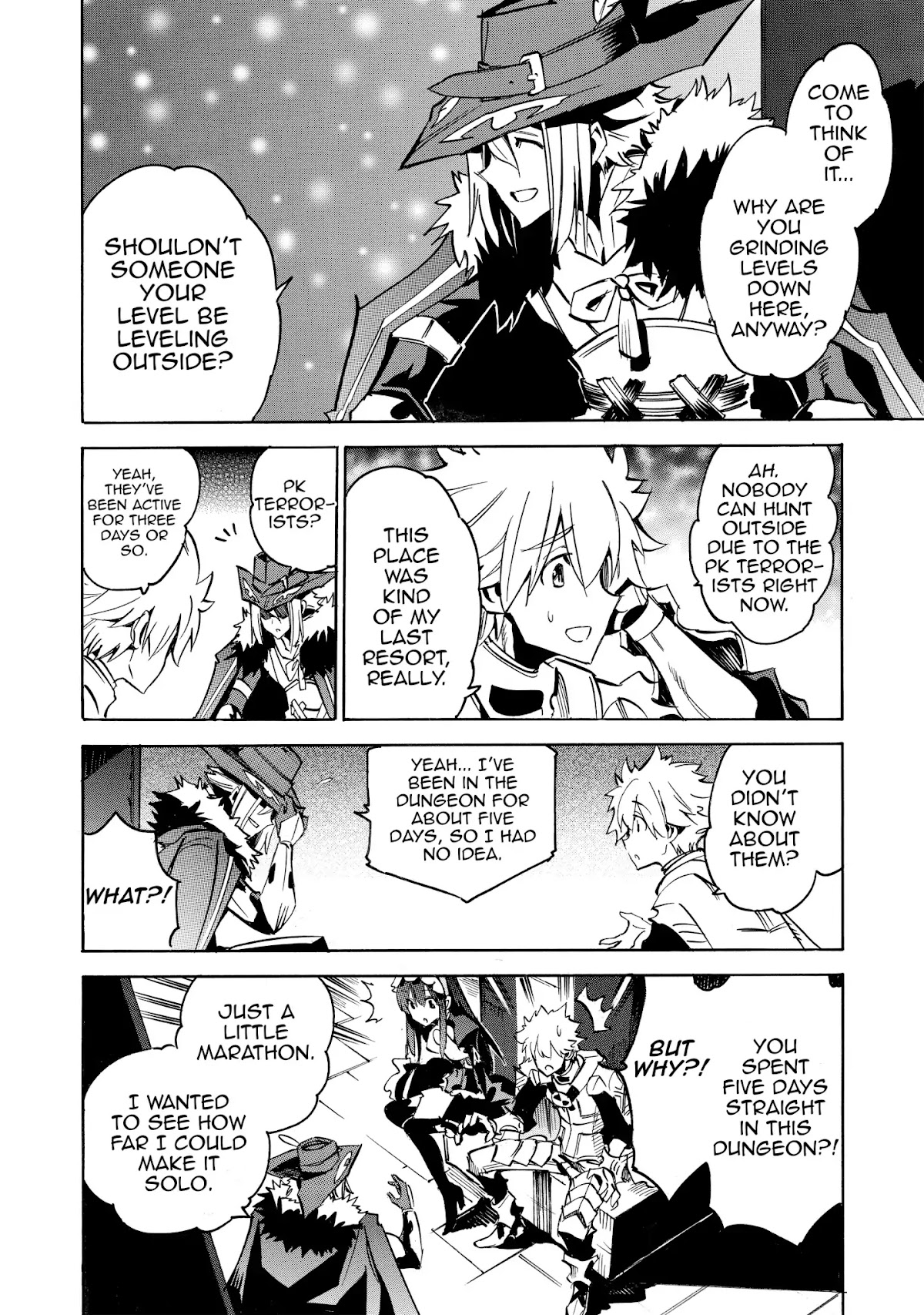 Infinite Dendrogram chapter 6 page 27