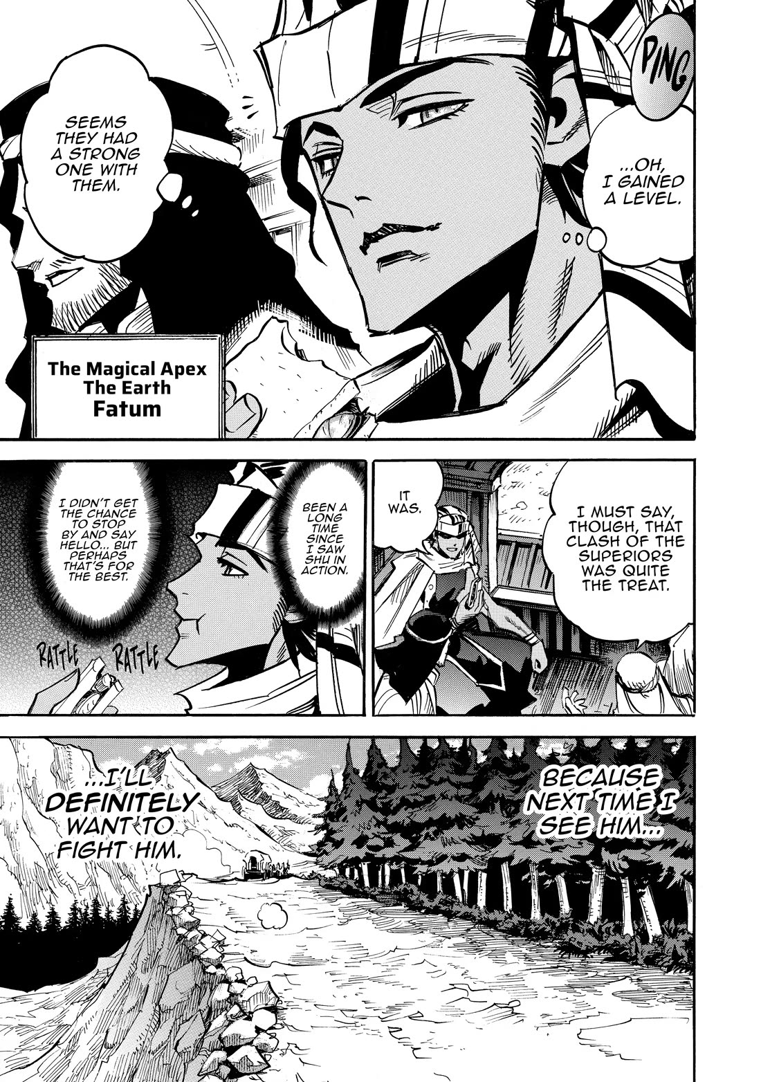 Infinite Dendrogram chapter 60 page 26