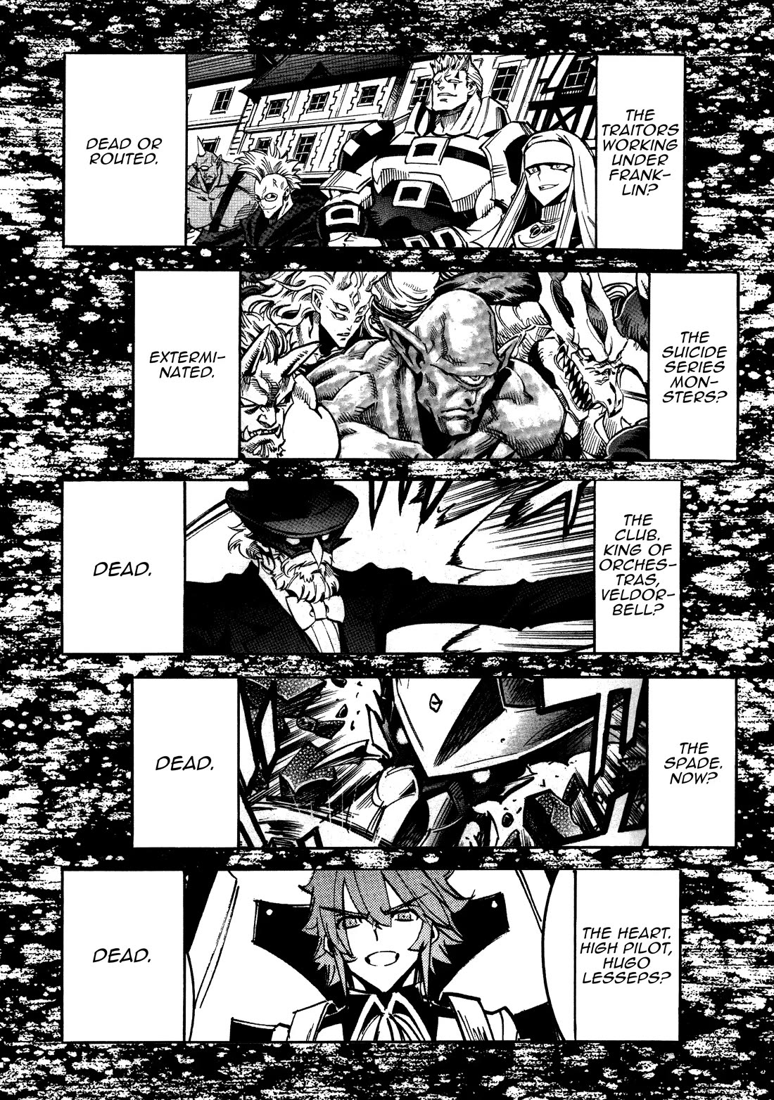 Infinite Dendrogram chapter 60 page 5