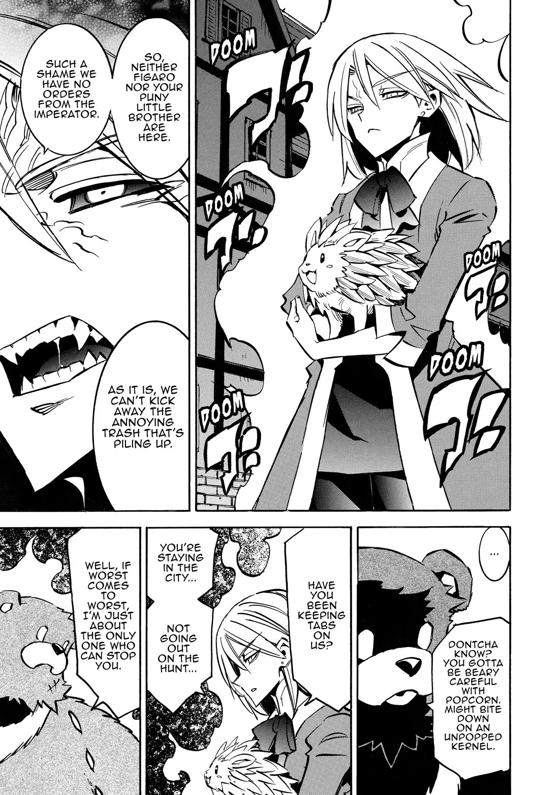 Infinite Dendrogram chapter 63 page 24