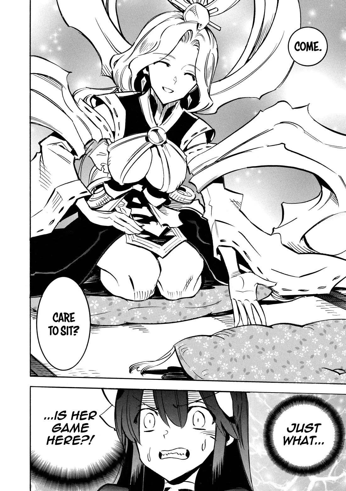 Infinite Dendrogram chapter 63 page 31