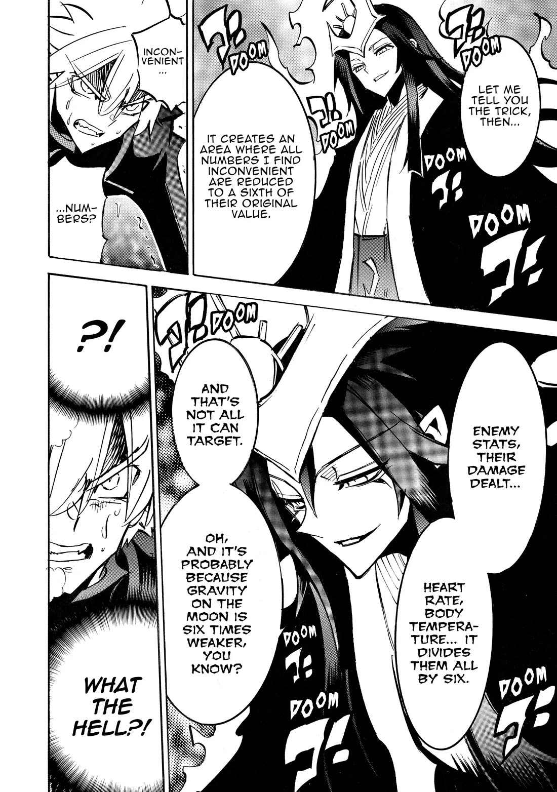 Infinite Dendrogram chapter 63 page 5