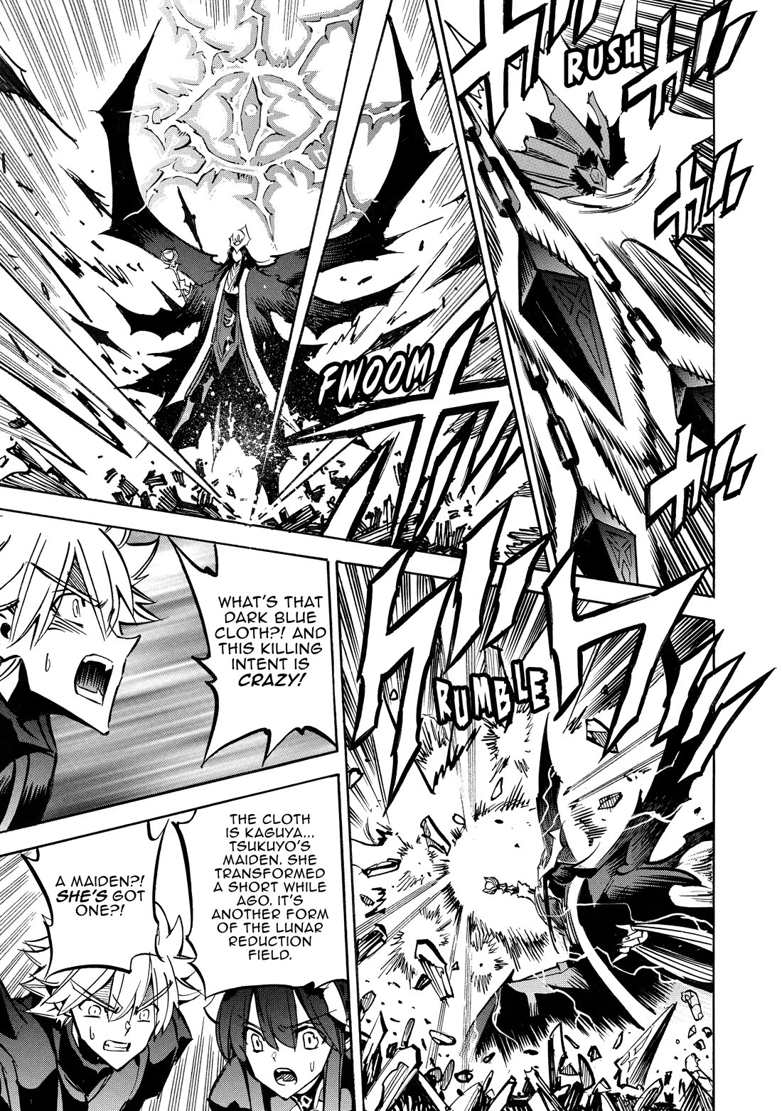 Infinite Dendrogram chapter 64 page 20