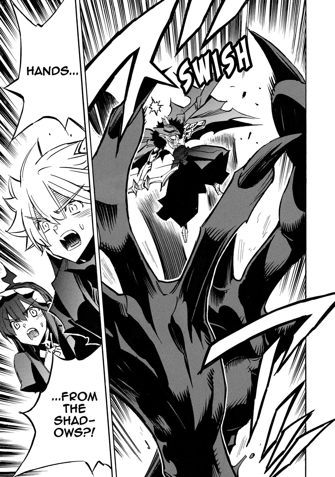 Infinite Dendrogram chapter 64 page 28