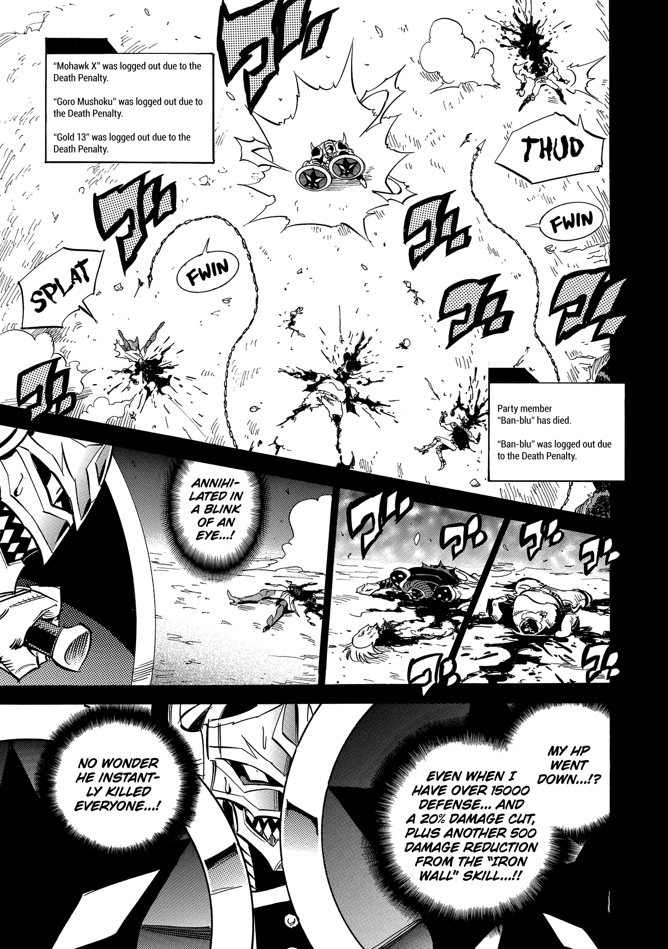 Infinite Dendrogram chapter 7 page 27