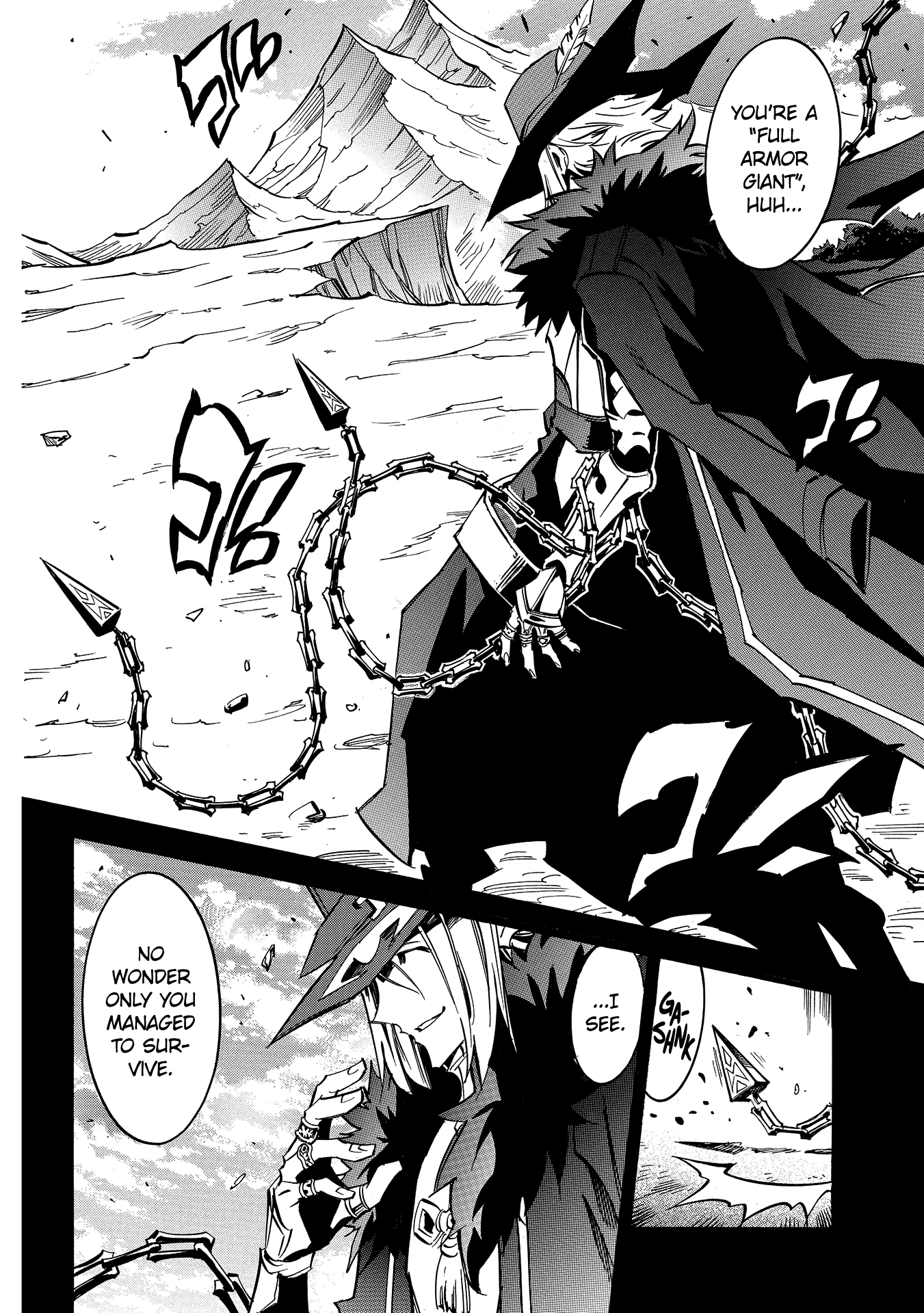Infinite Dendrogram chapter 7 page 30