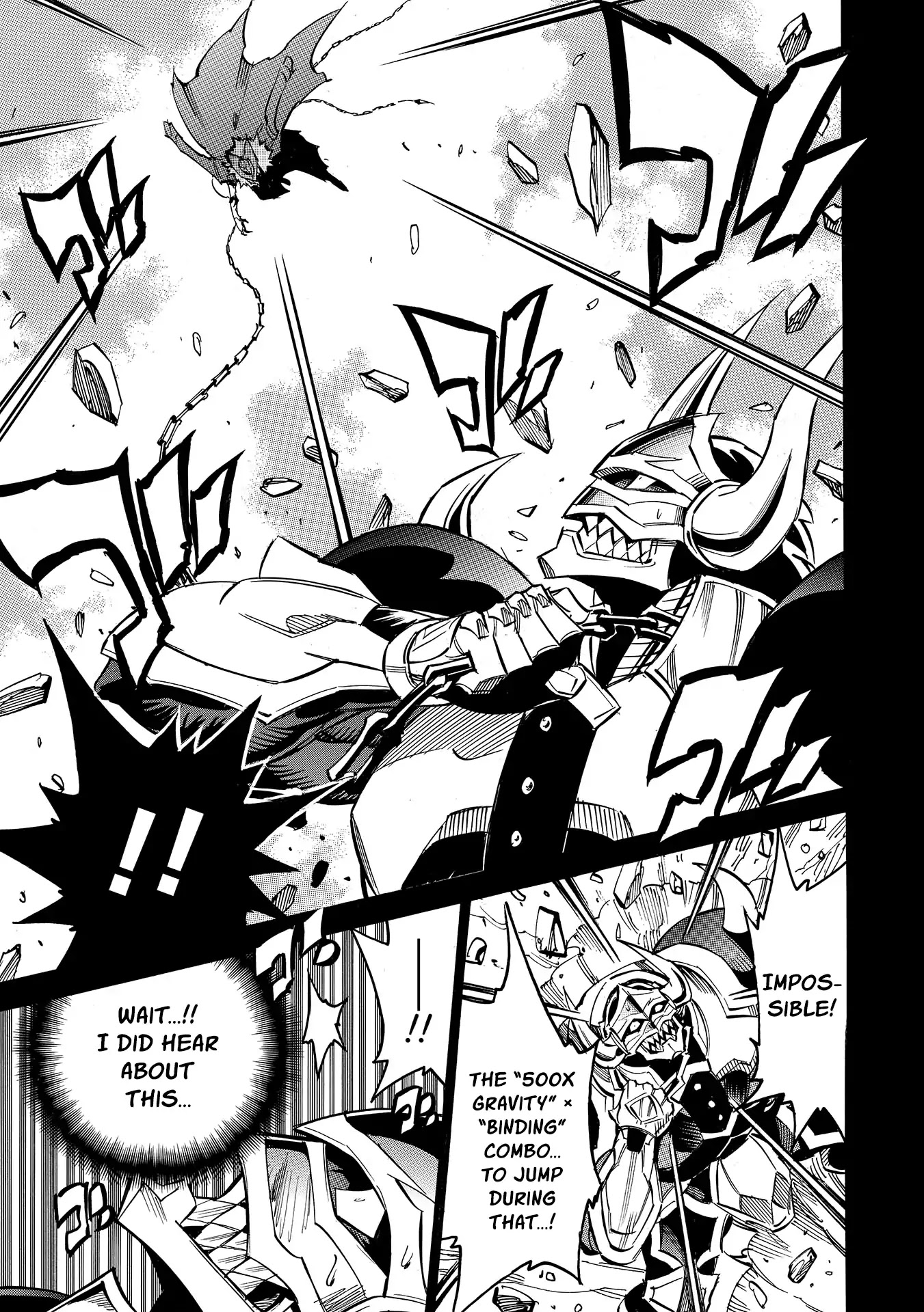 Infinite Dendrogram chapter 8 page 11