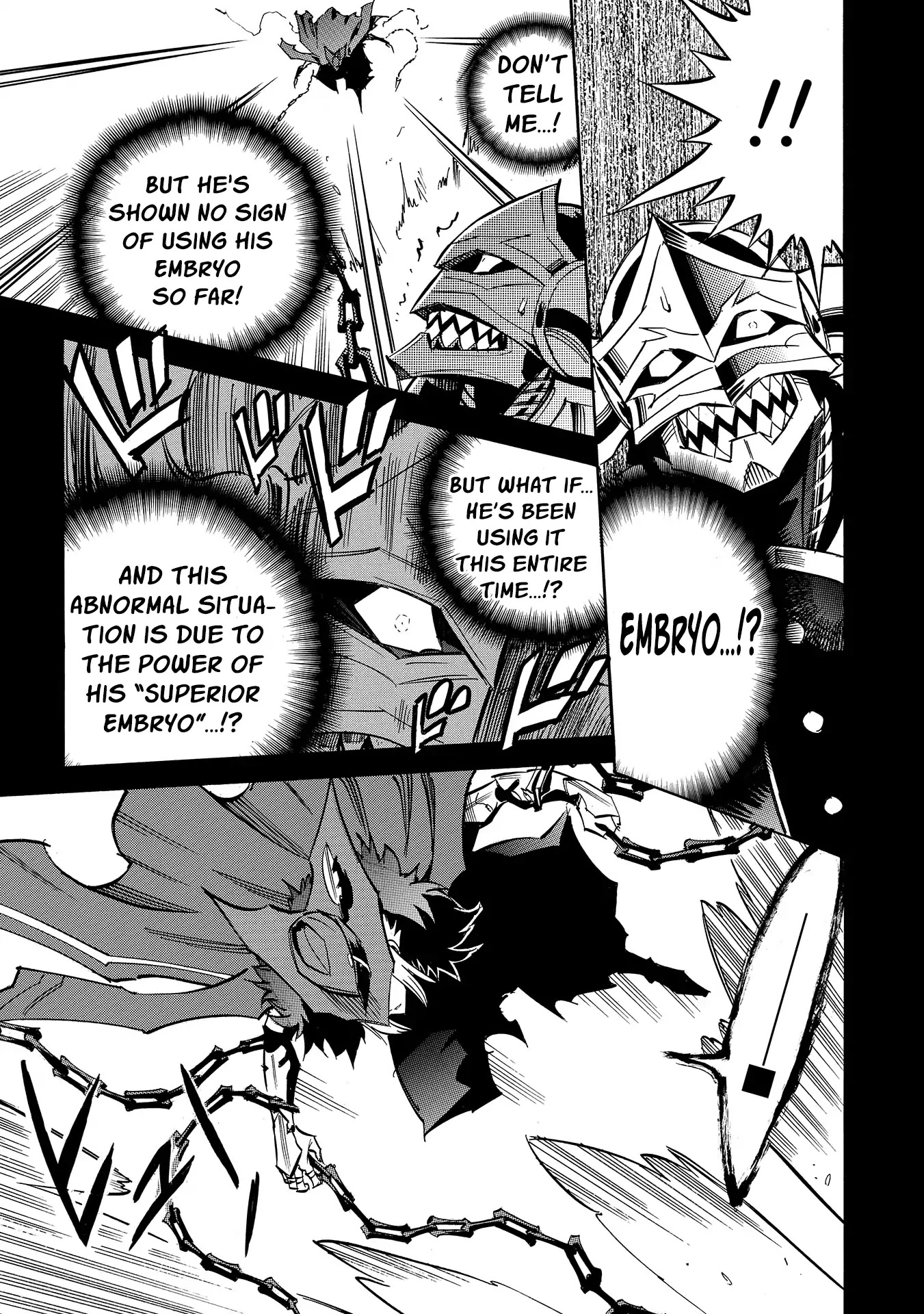 Infinite Dendrogram chapter 8 page 13