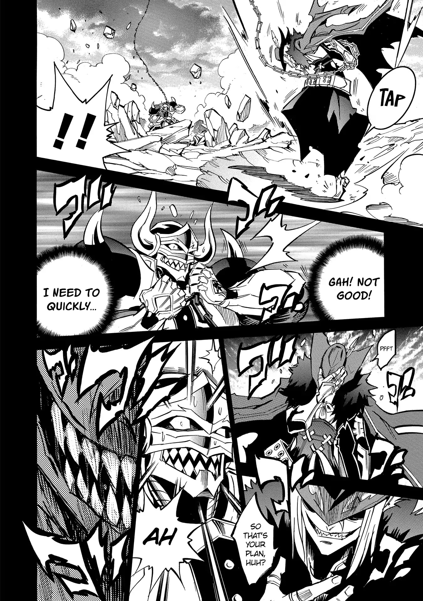 Infinite Dendrogram chapter 8 page 14