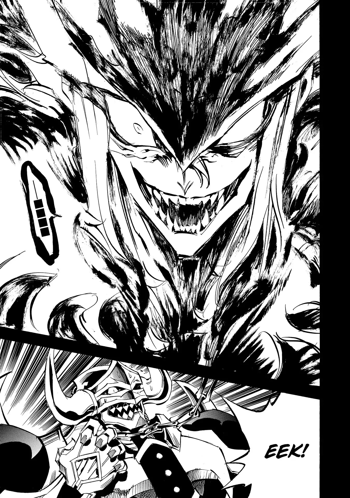 Infinite Dendrogram chapter 8 page 15