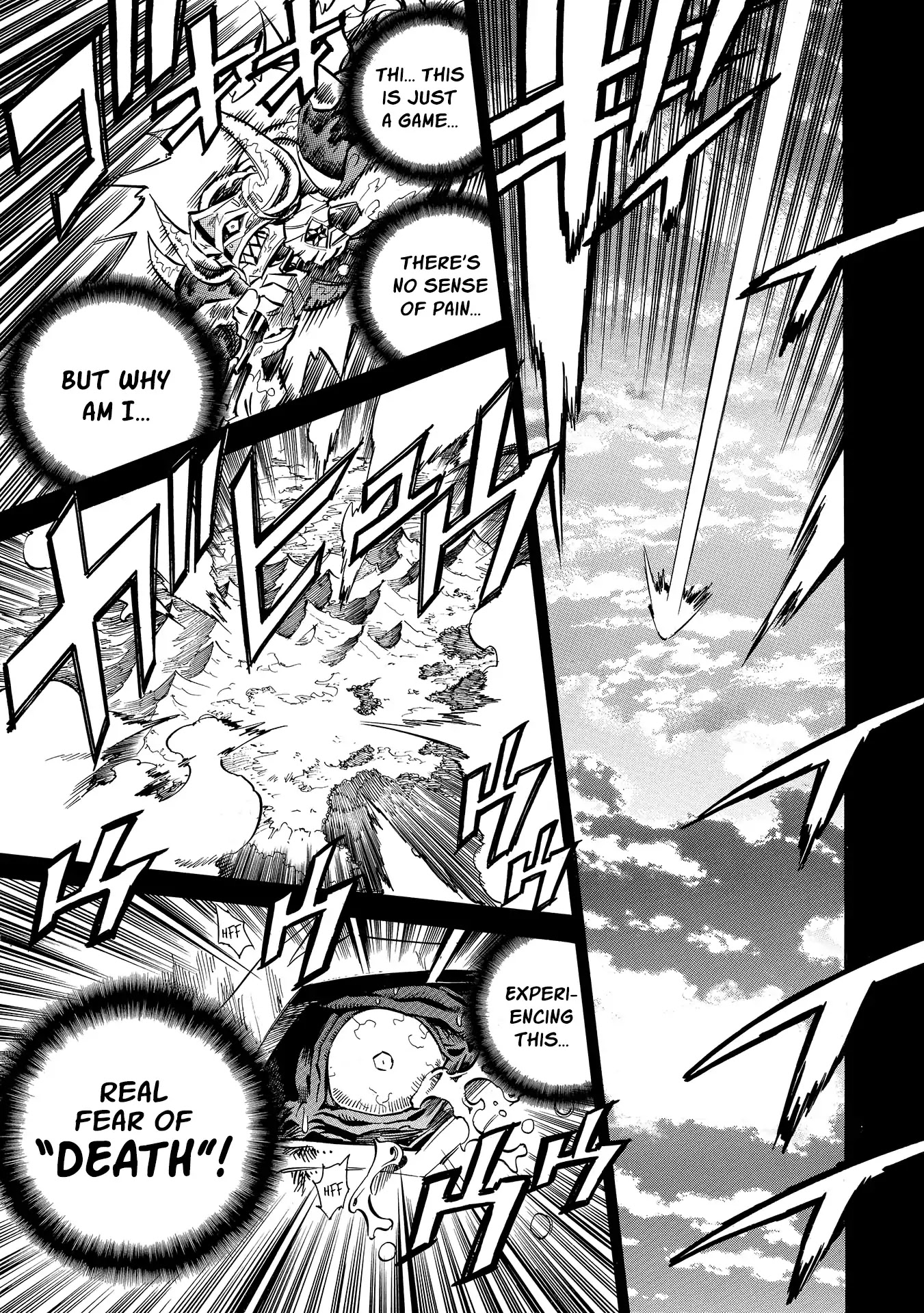 Infinite Dendrogram chapter 8 page 19