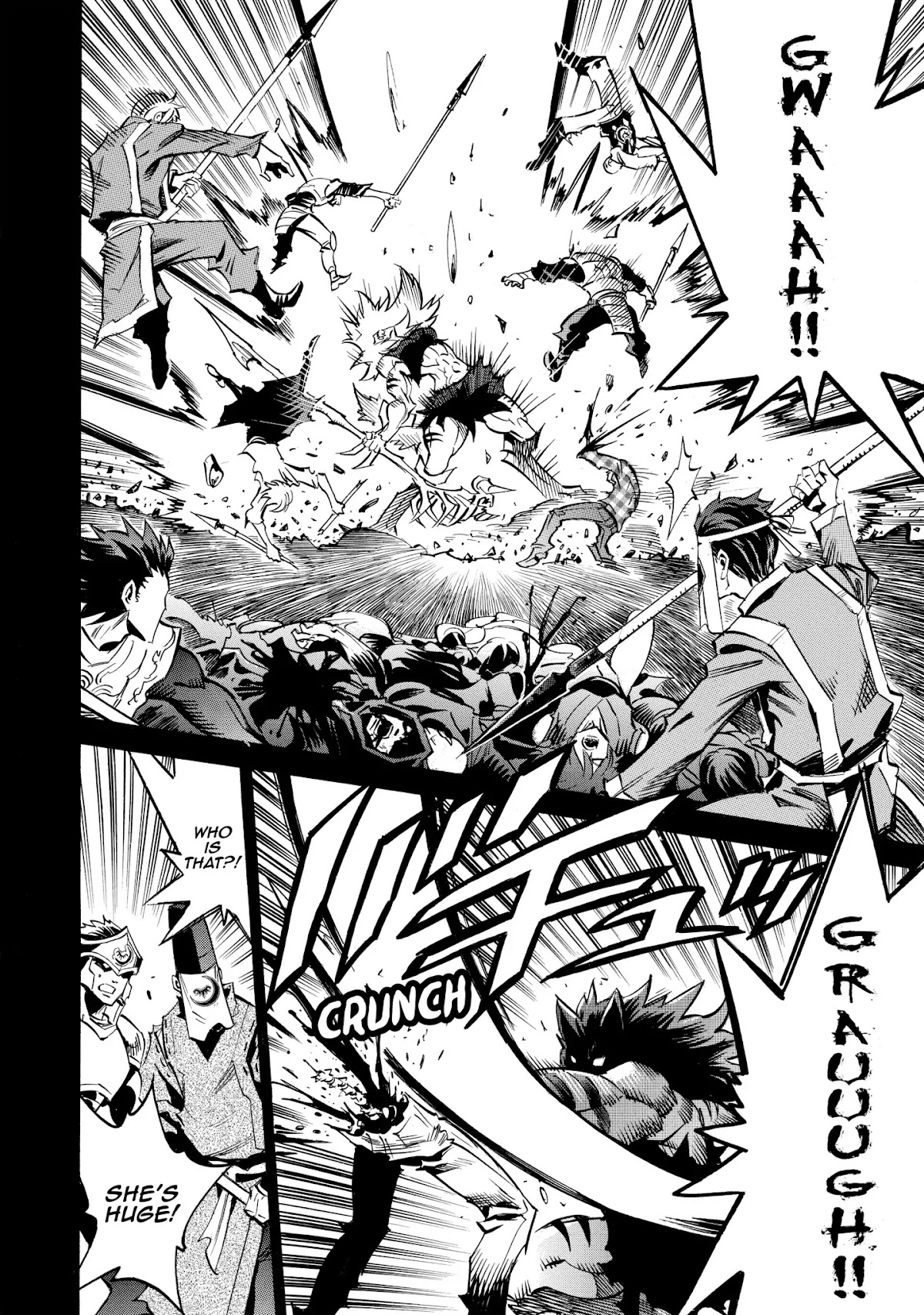 Infinite Dendrogram chapter 9 page 2