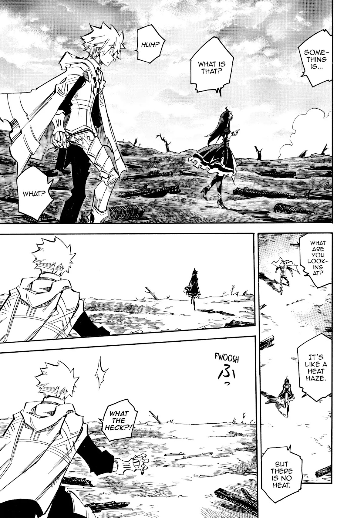 Infinite Dendrogram chapter 9 page 24