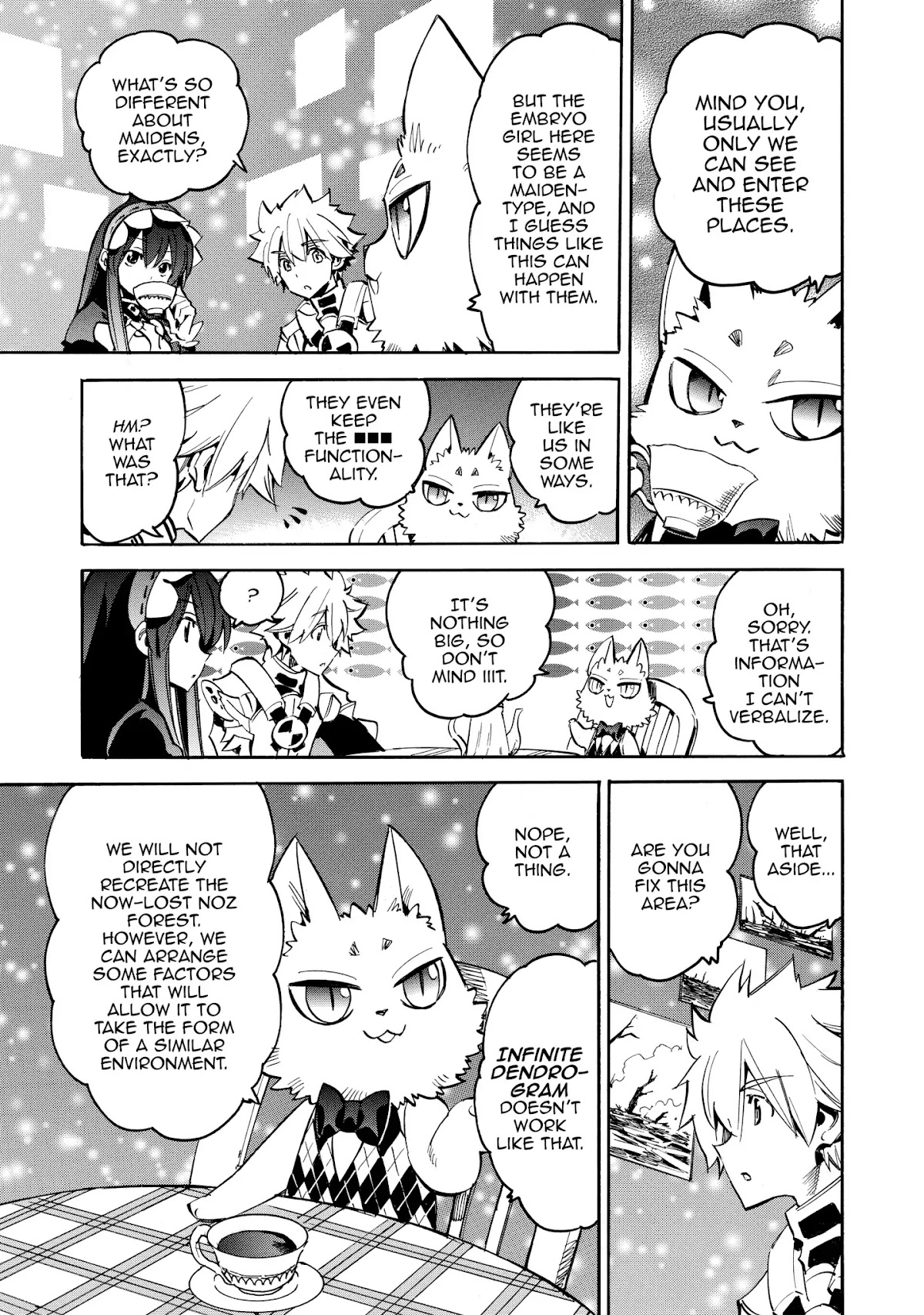 Infinite Dendrogram chapter 9 page 28