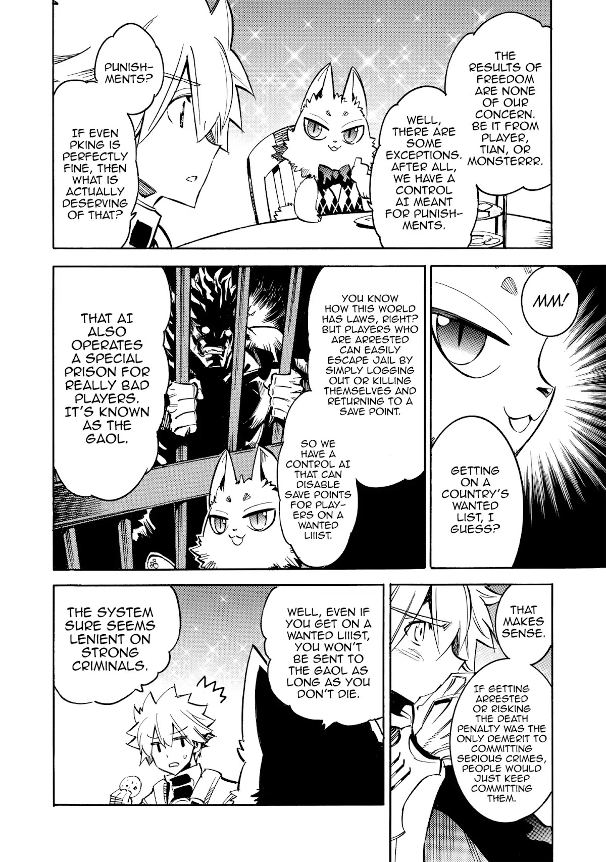 Infinite Dendrogram chapter 9 page 29