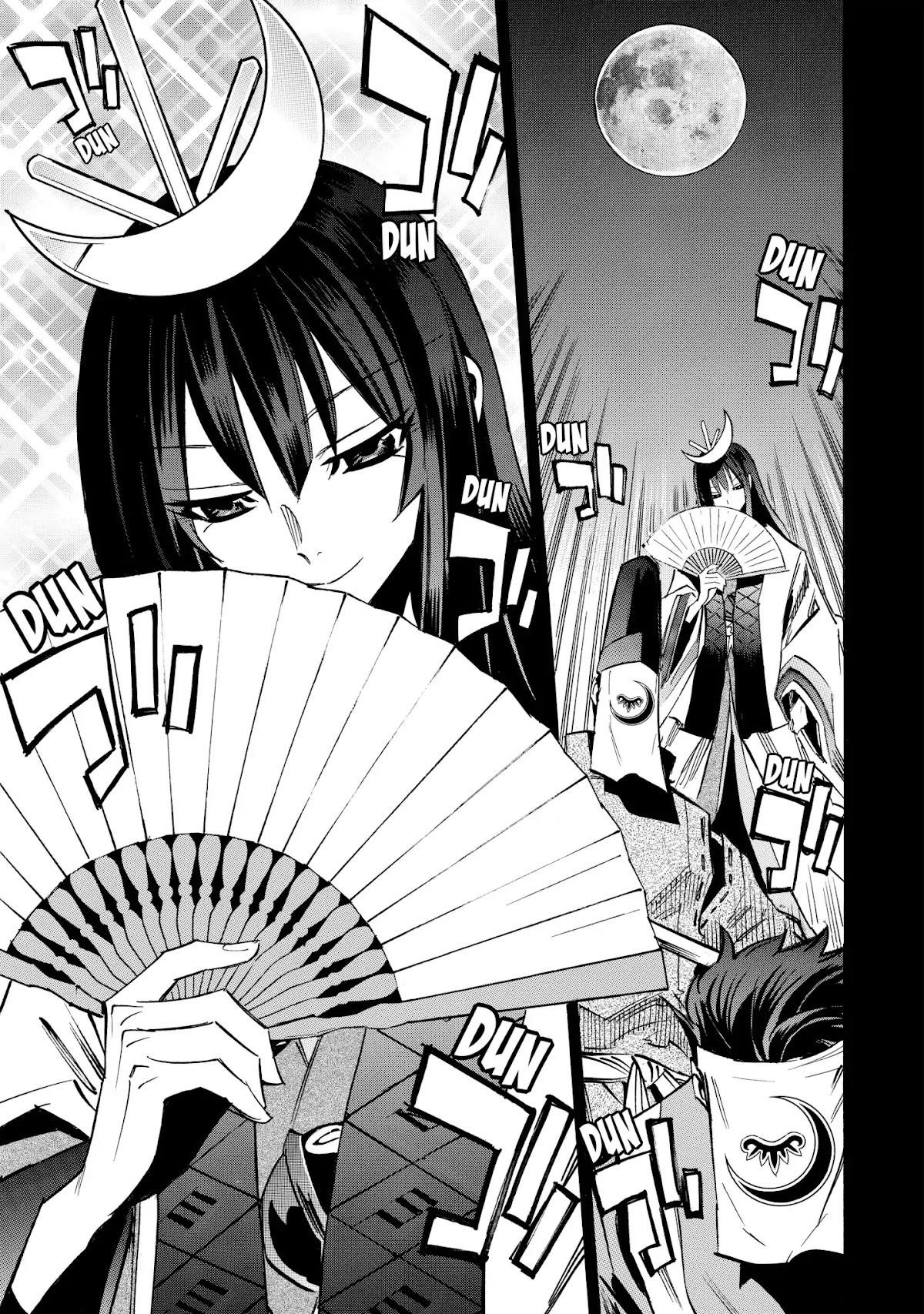 Infinite Dendrogram chapter 9 page 9